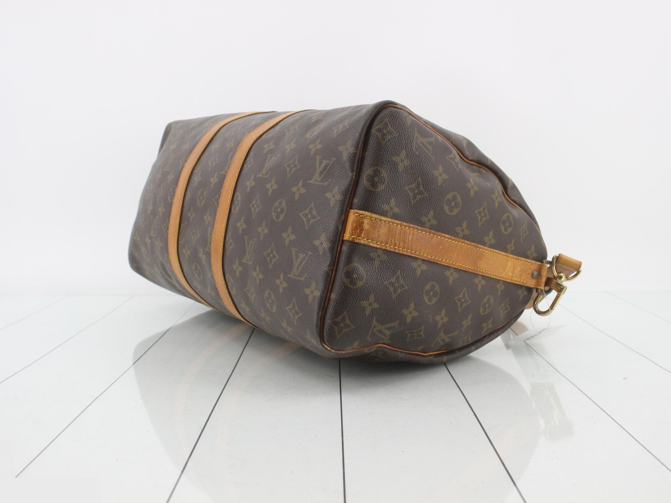 Monogram Keepall Bandoulière 45 2-way bag — view 6