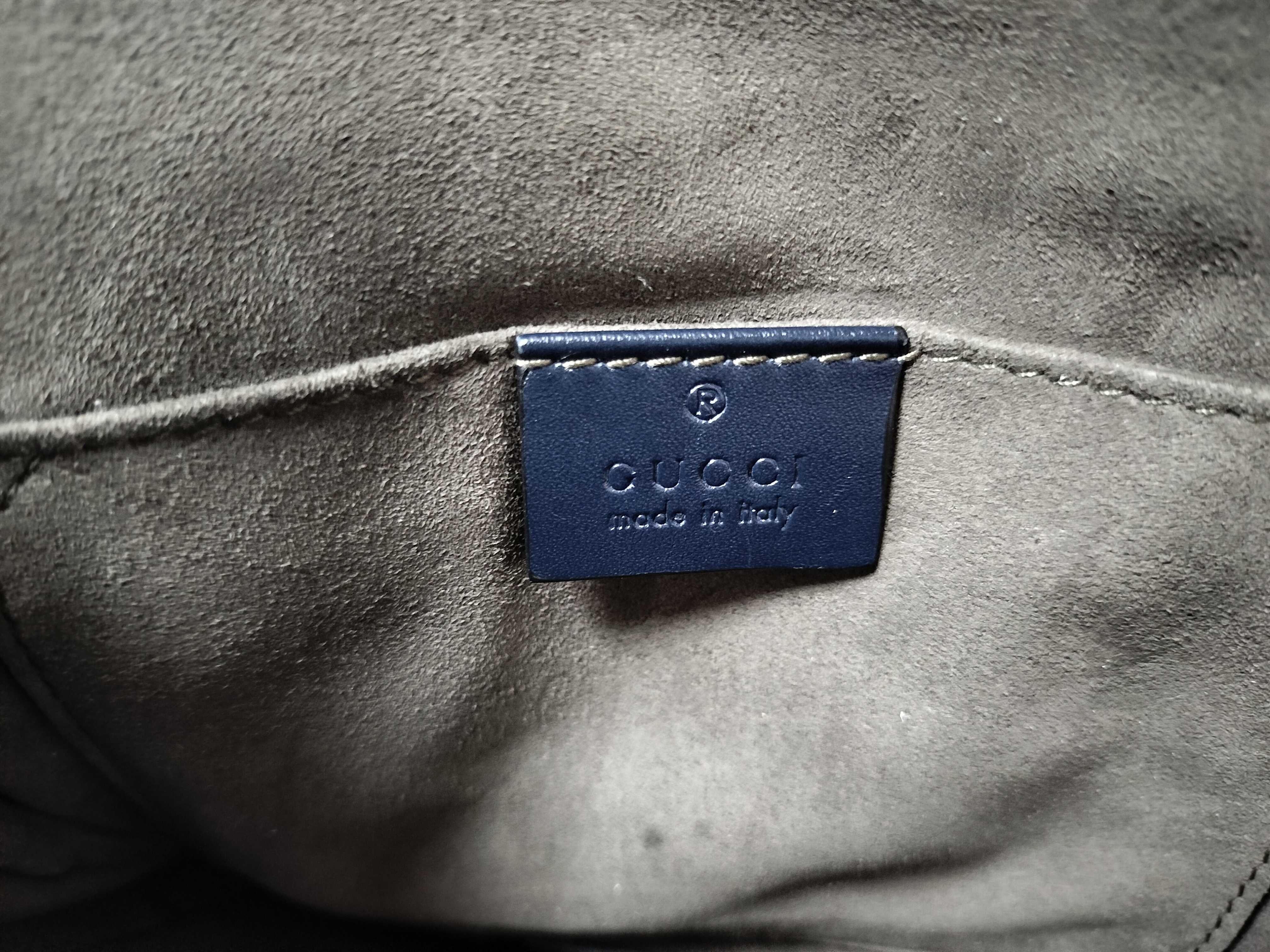 Guccissima Body Bag Shoulder Bag 450970 Shoulder Bag — view 12