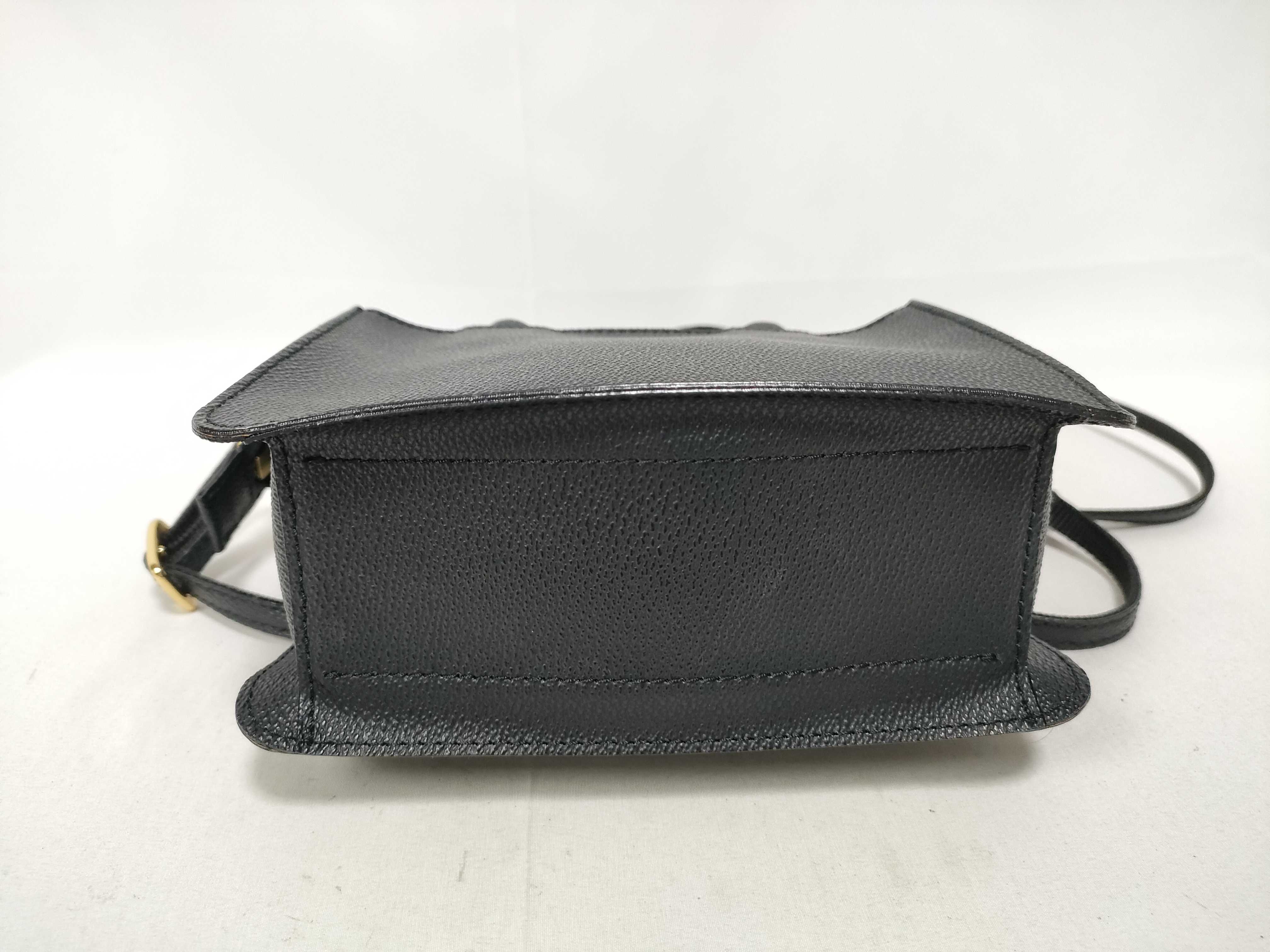 Blue Label Nova Check Ribbon 2-Way Handbag with Strap — view 3