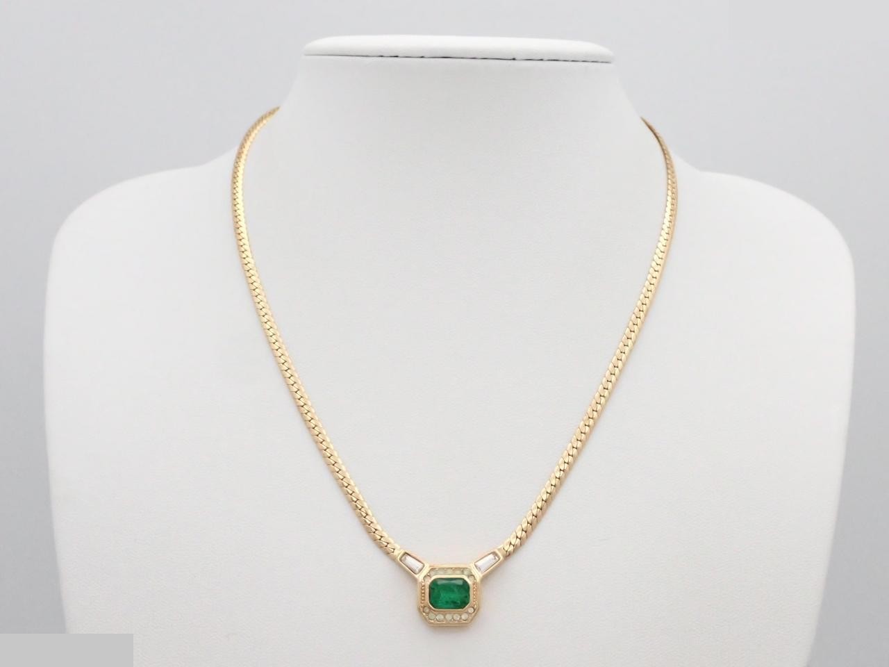 Necklace, neck circumference approximately 44 cm — view 3