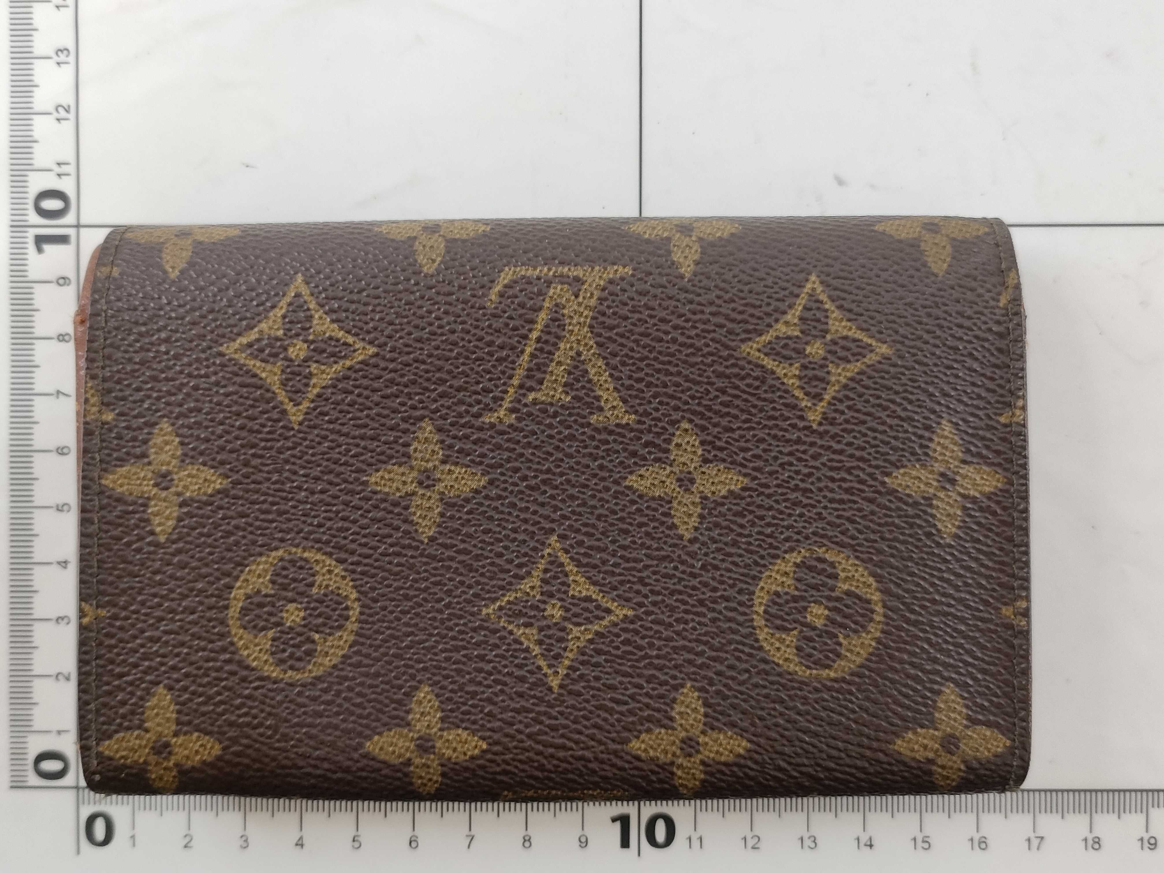 Monogram Tresor Wallet — view 2