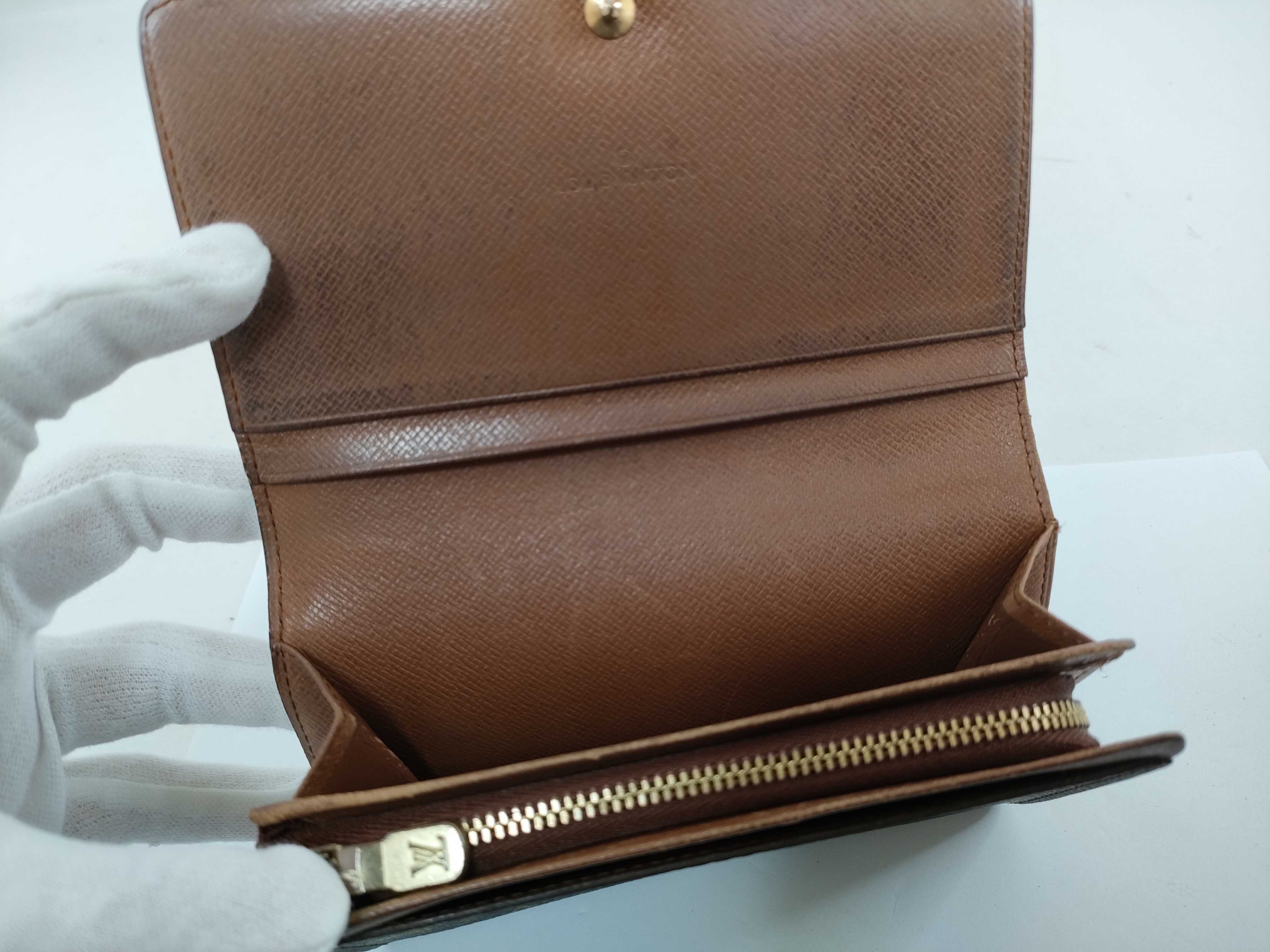Monogram Tresor Wallet — view 7