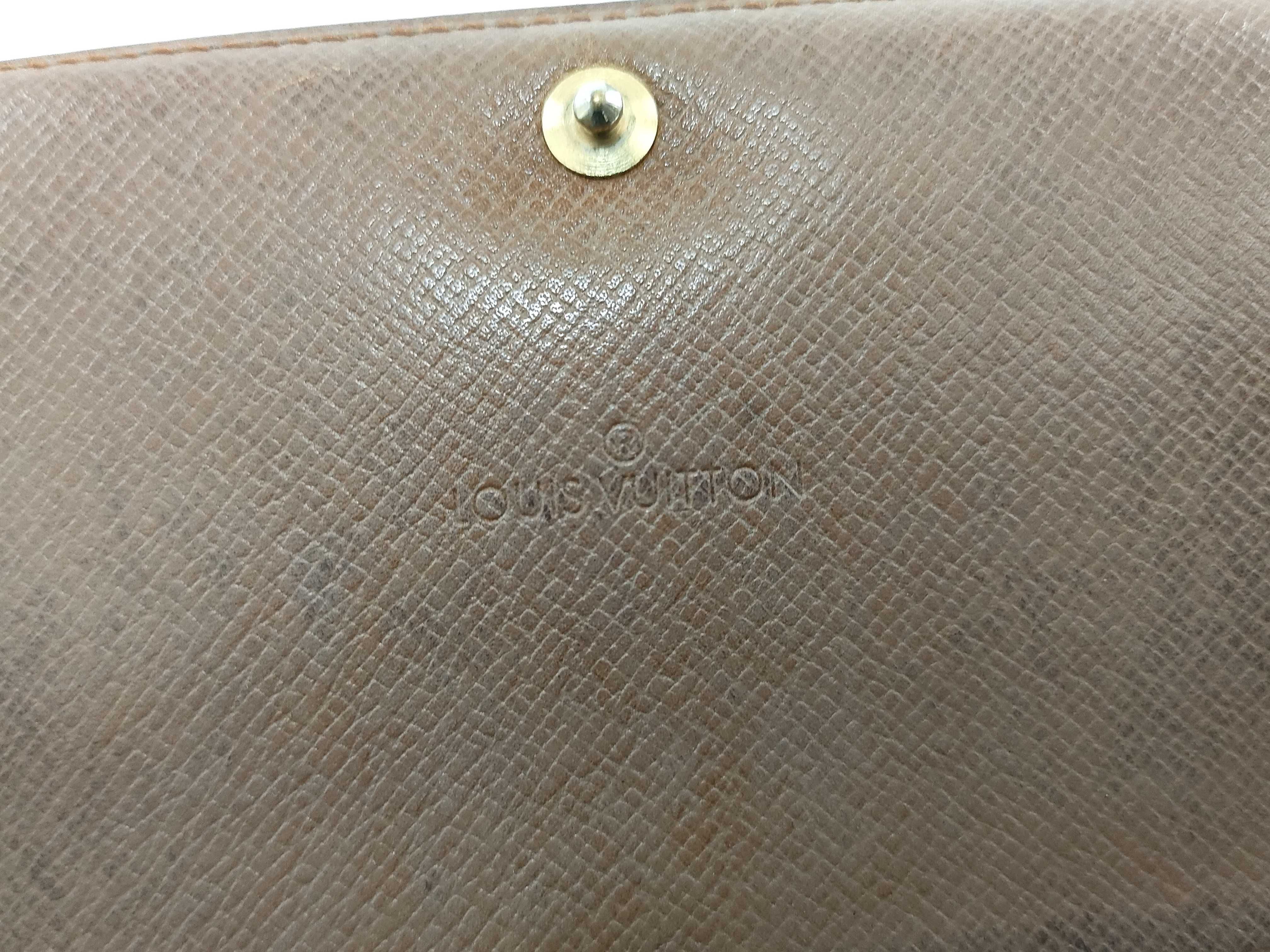Monogram Tresor Wallet — view 8