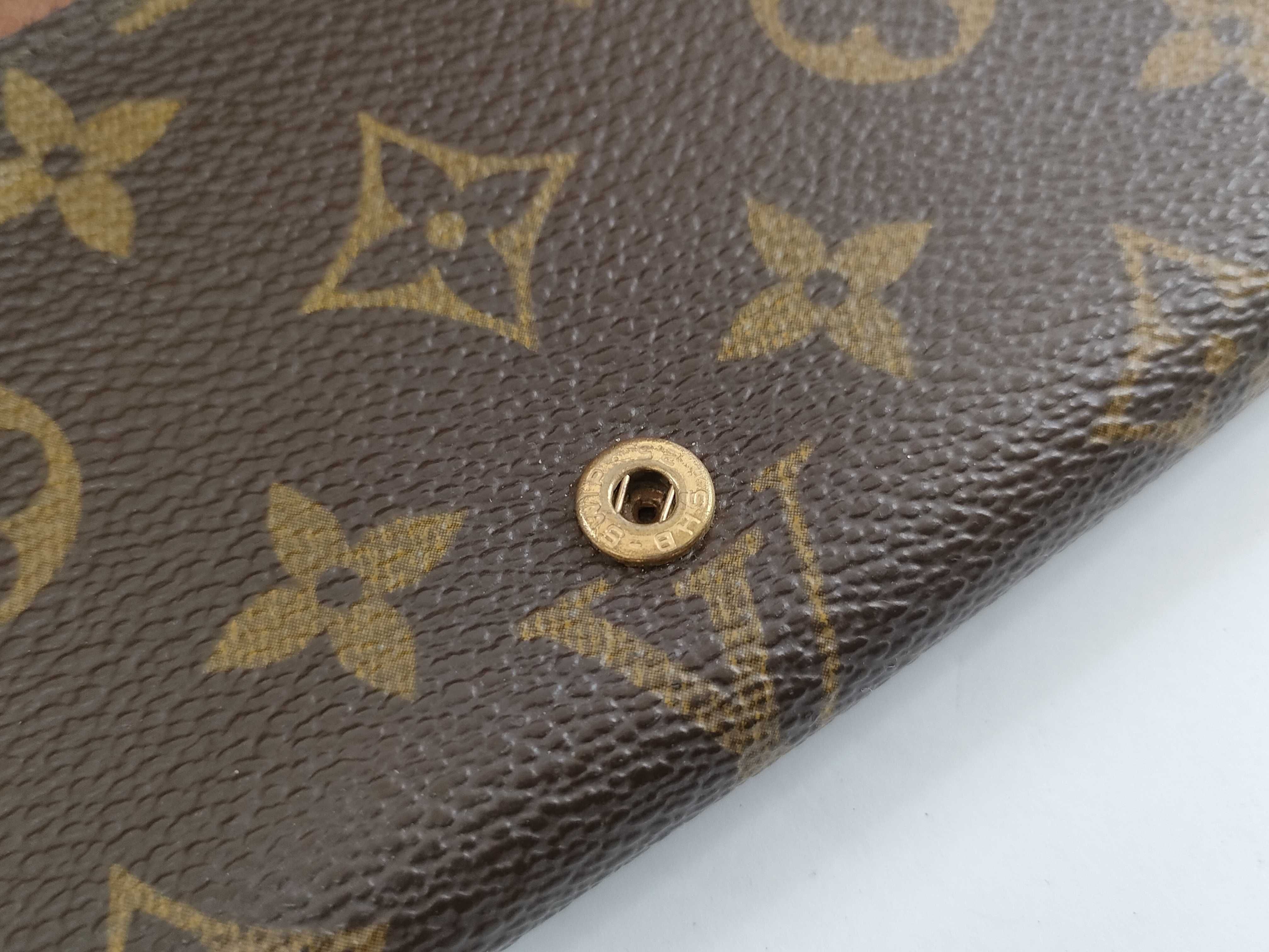 Monogram Tresor Wallet — view 9