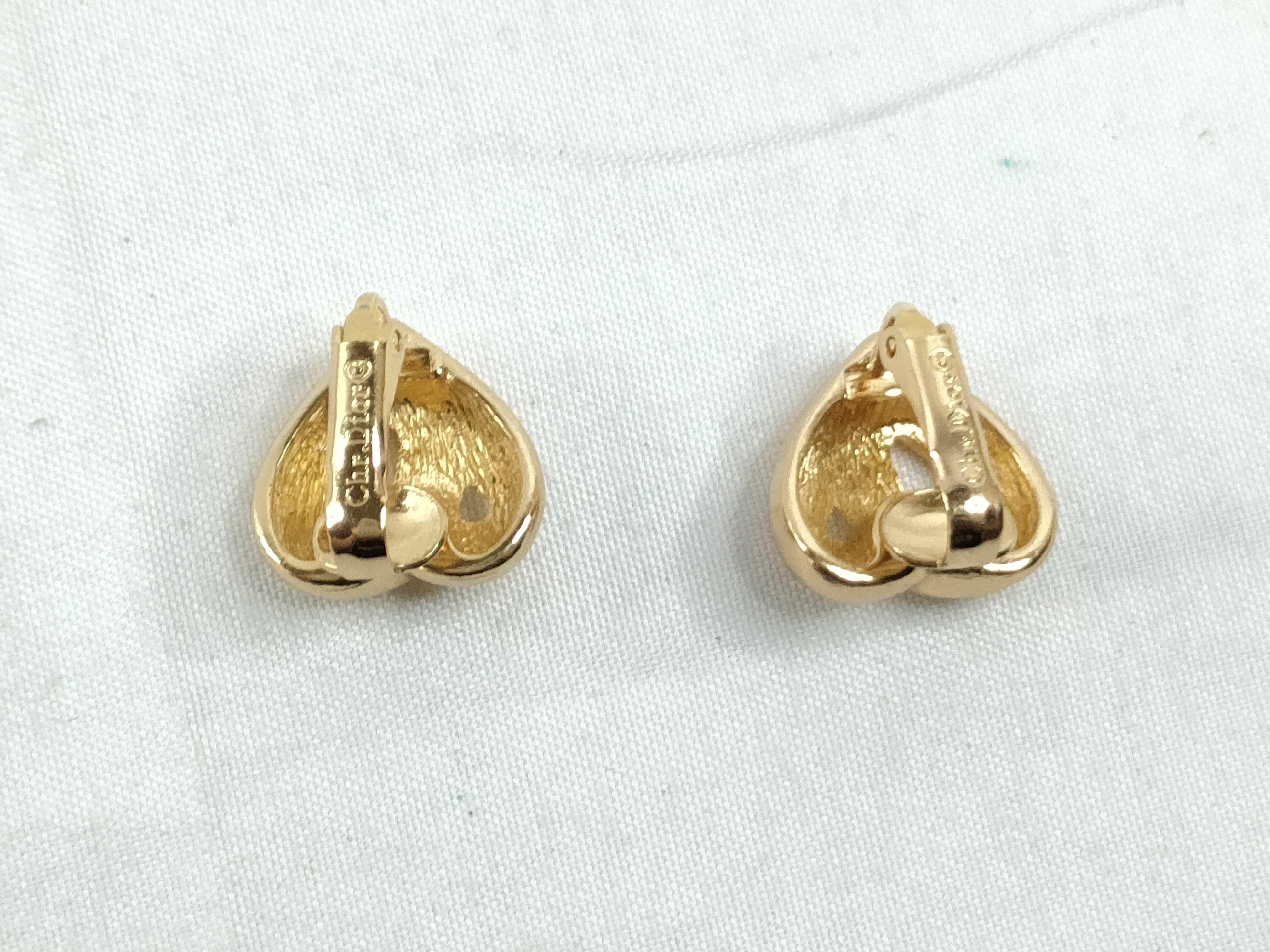 earrings — view 2