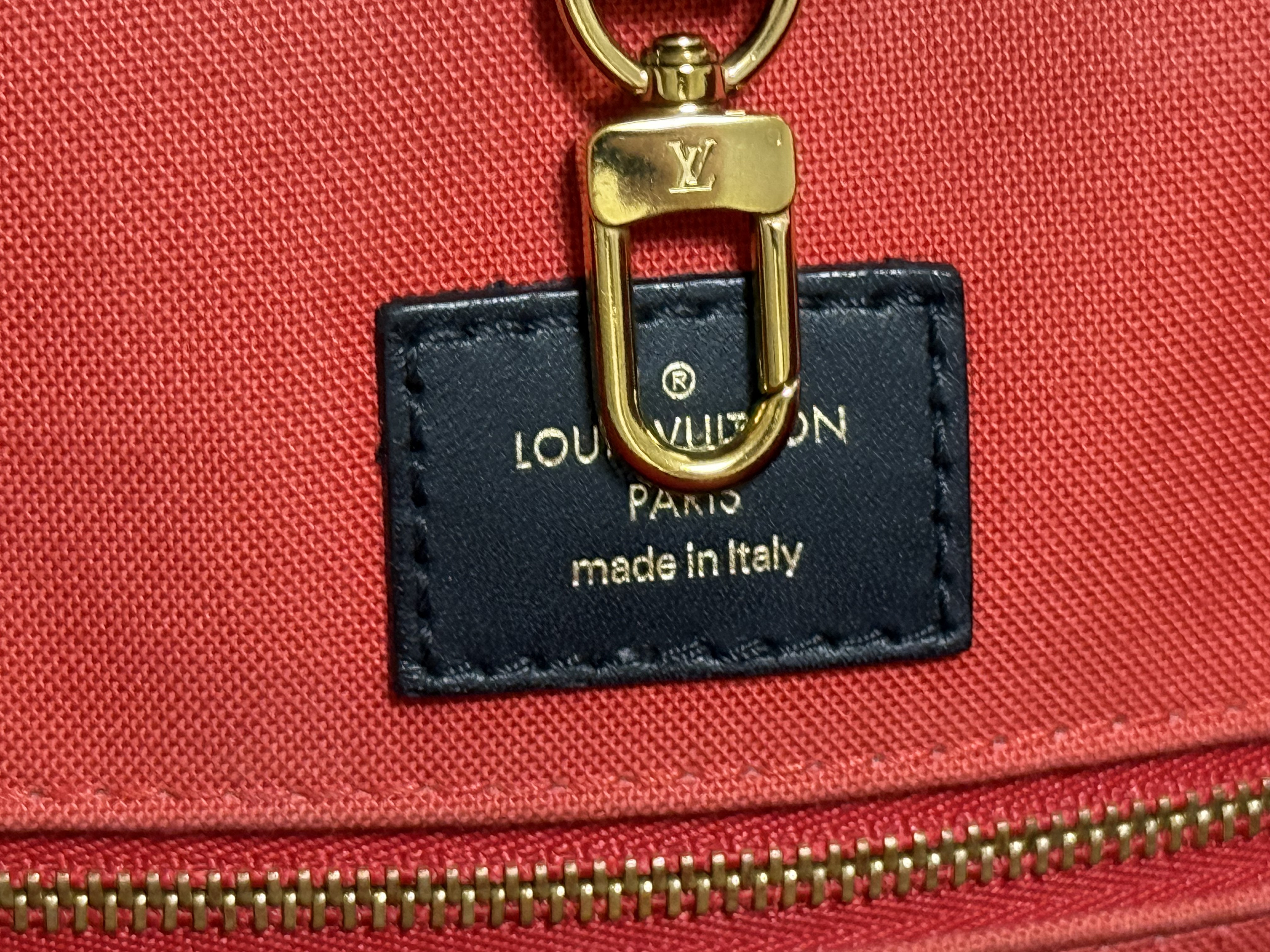 Monogram OnTheGo GM M44576 Tote Bag — view 12
