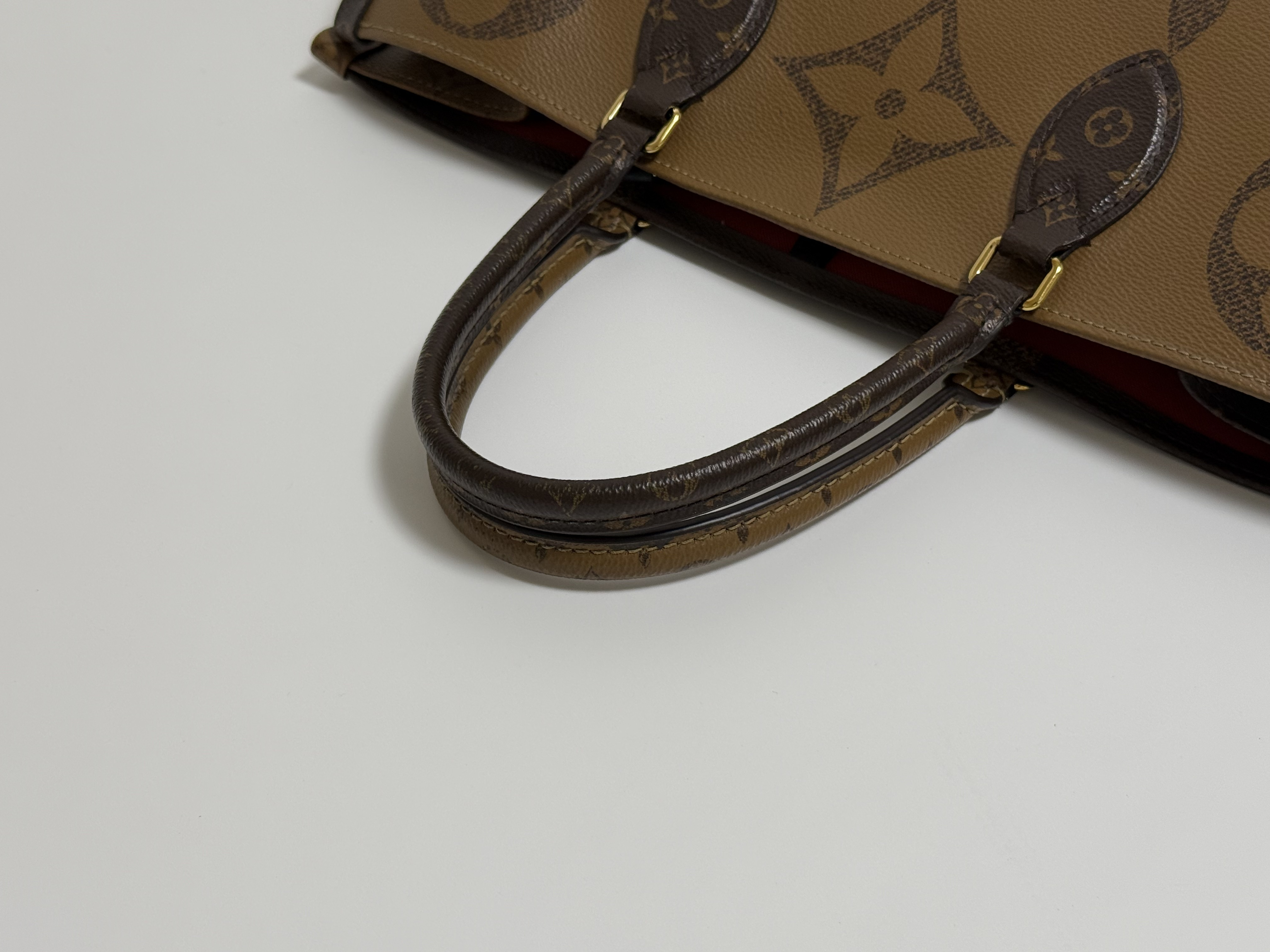 Monogram OnTheGo GM M44576 Tote Bag — view 3
