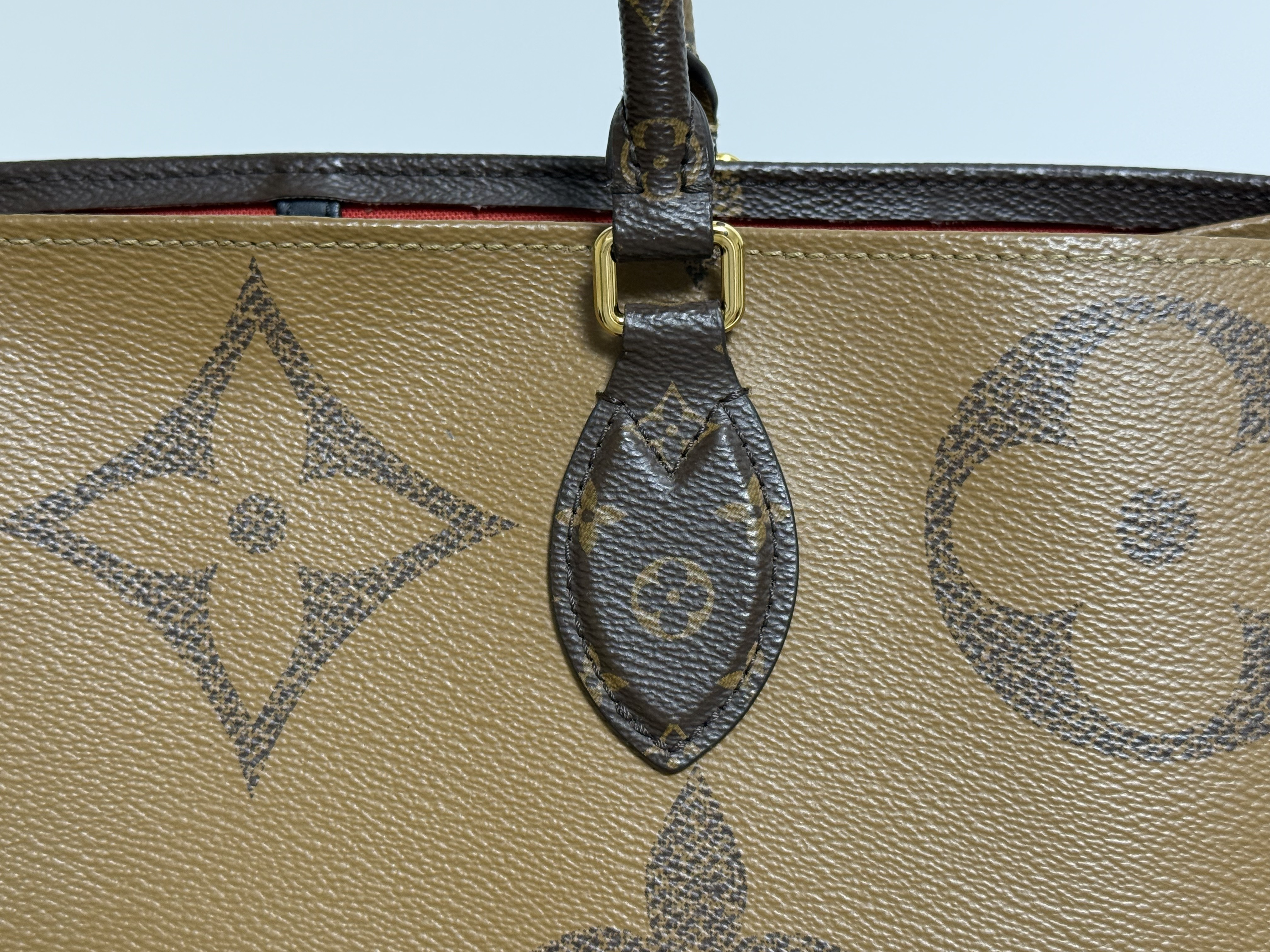 Monogram OnTheGo GM M44576 Tote Bag — view 4
