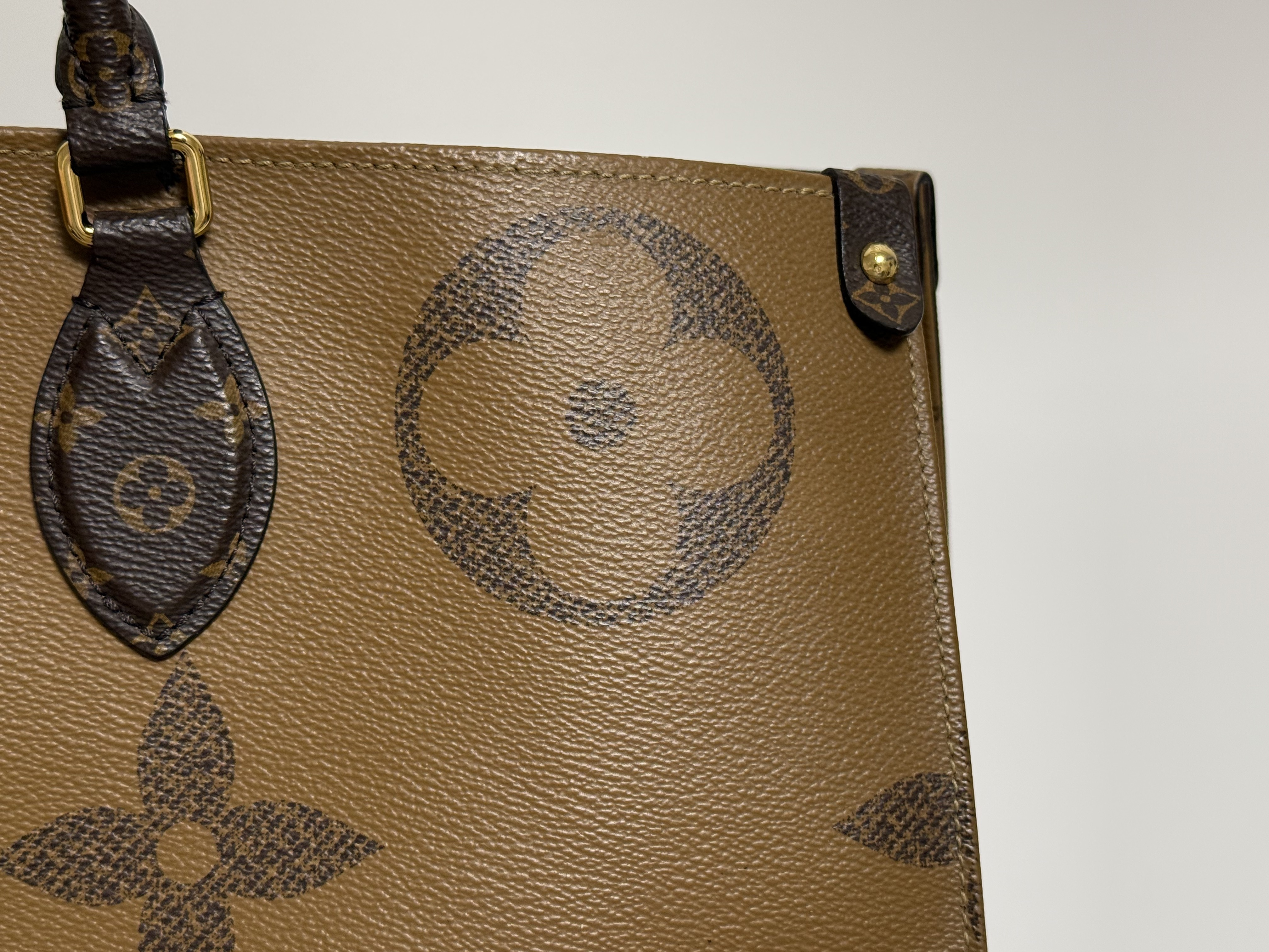 Monogram OnTheGo GM M44576 Tote Bag — view 8