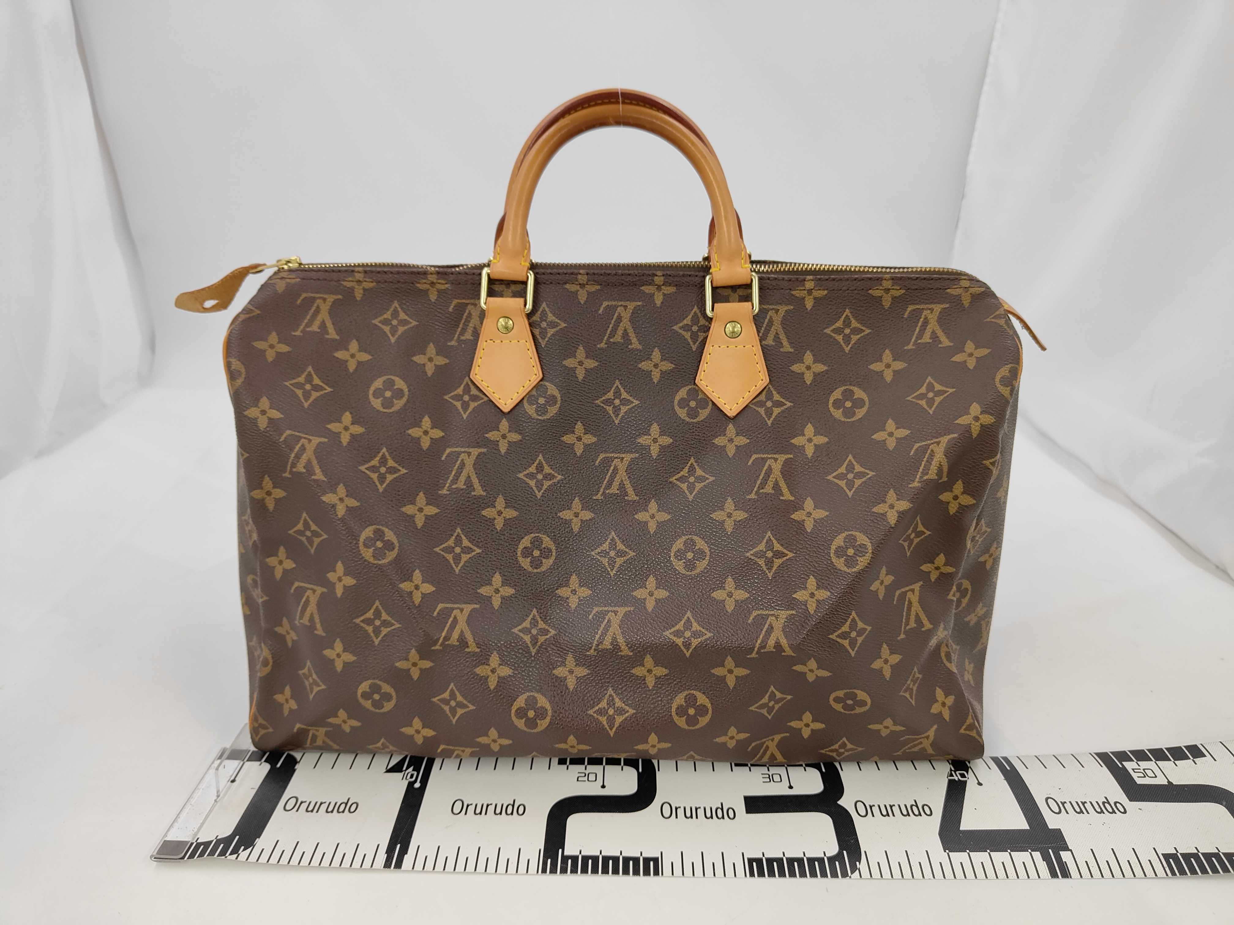 Speedy 40 Boston Bag — view 2