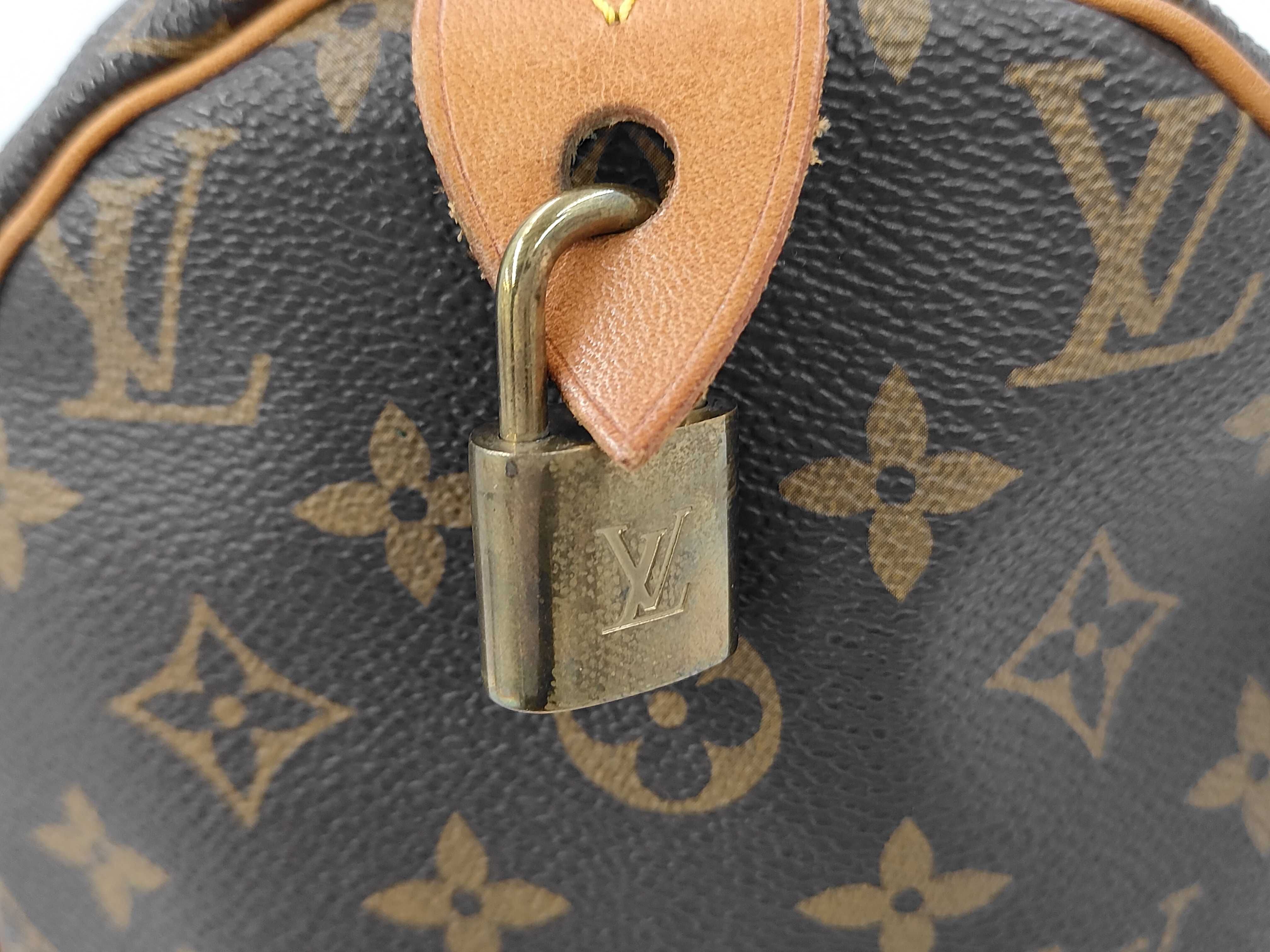 Speedy 40 Boston Bag — view 7