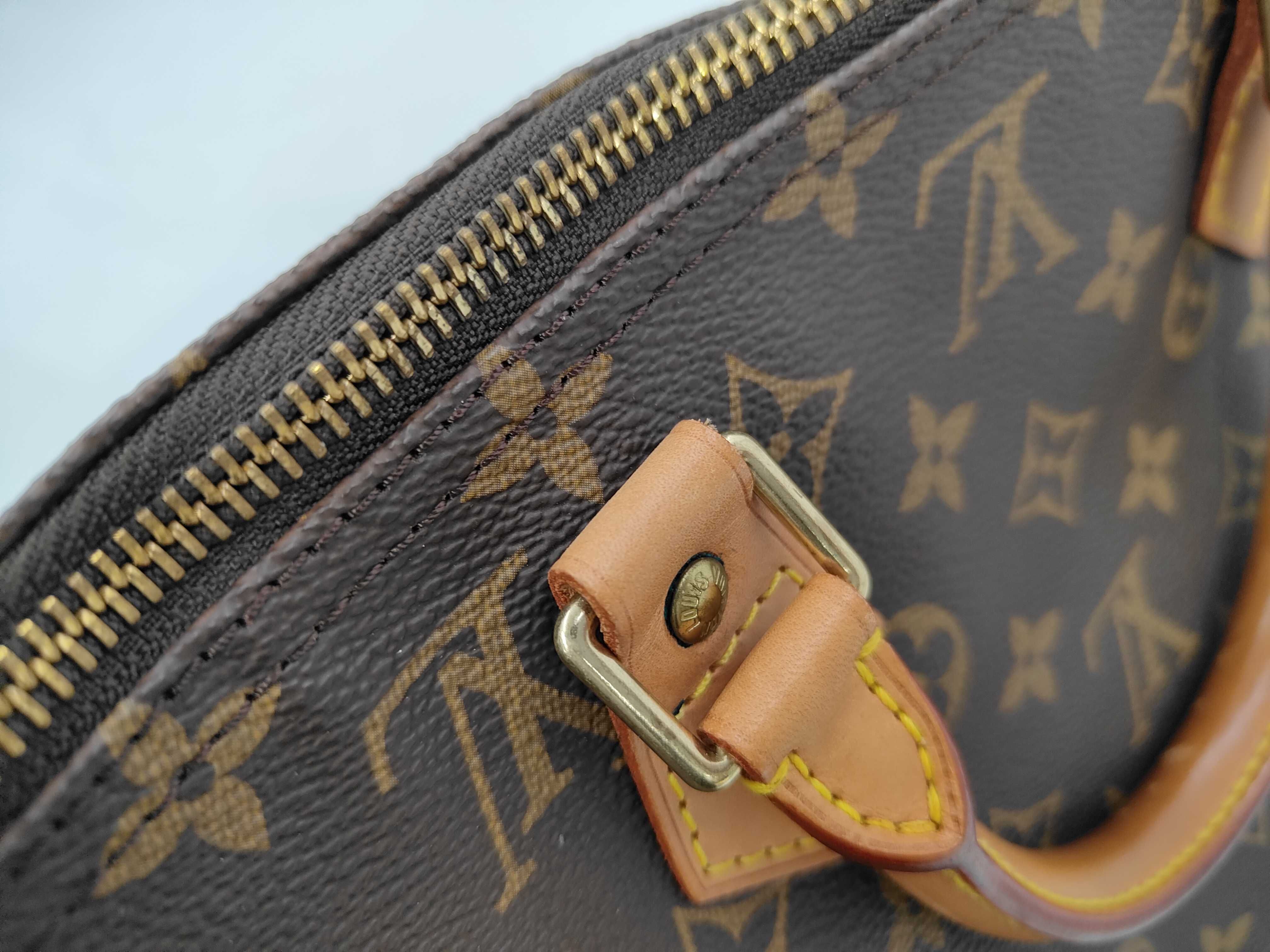 Speedy 40 Boston Bag — view 8