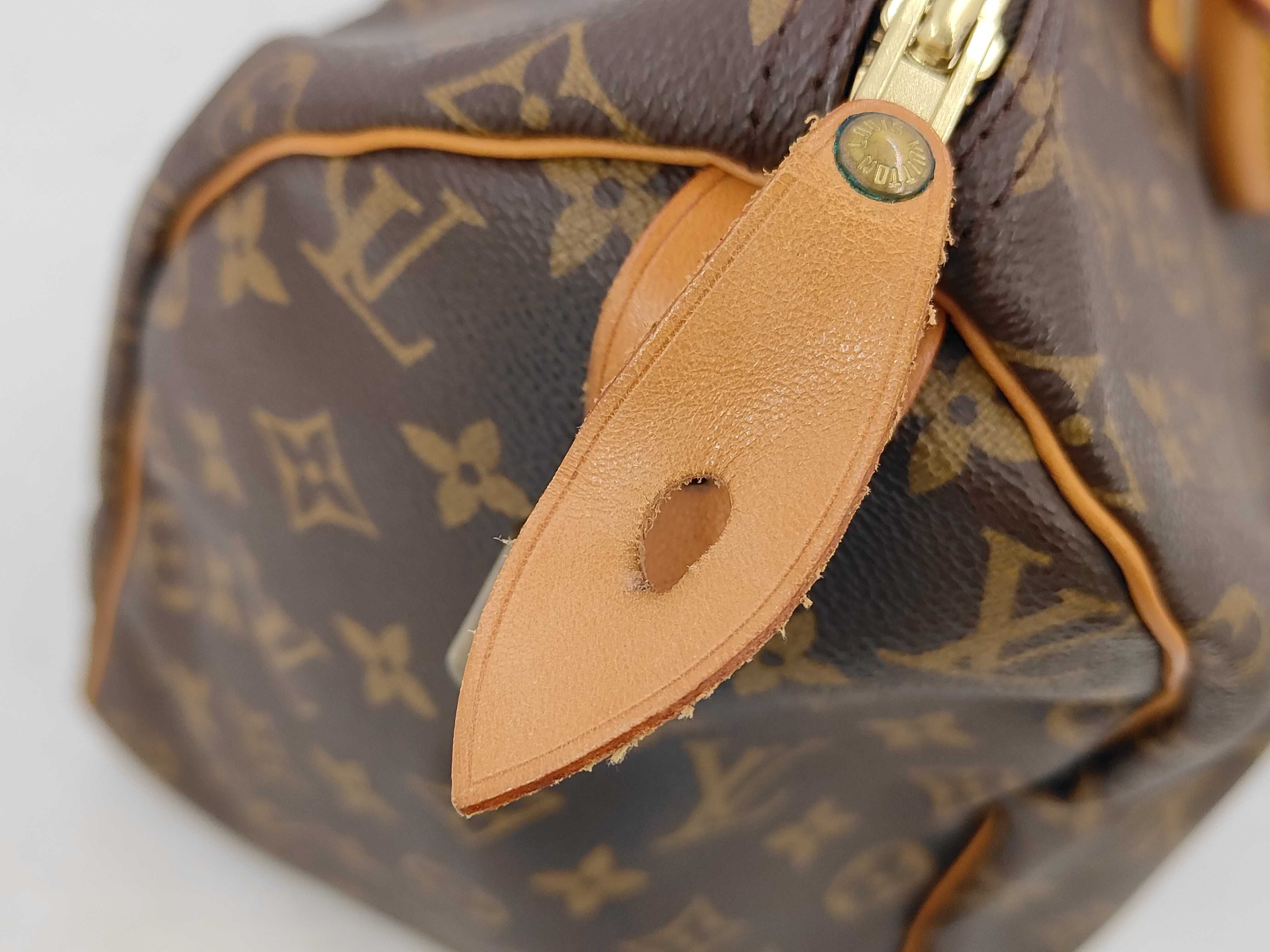 Speedy 40 Boston Bag — view 9