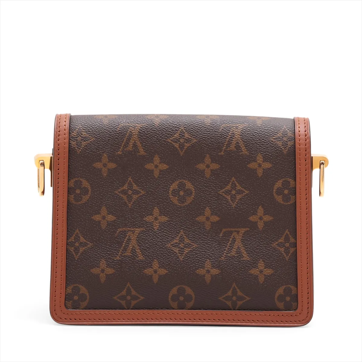 Monogram Reverse Dauphine MINI M45959 FZ4250 Brown (RFID detected) — view 2