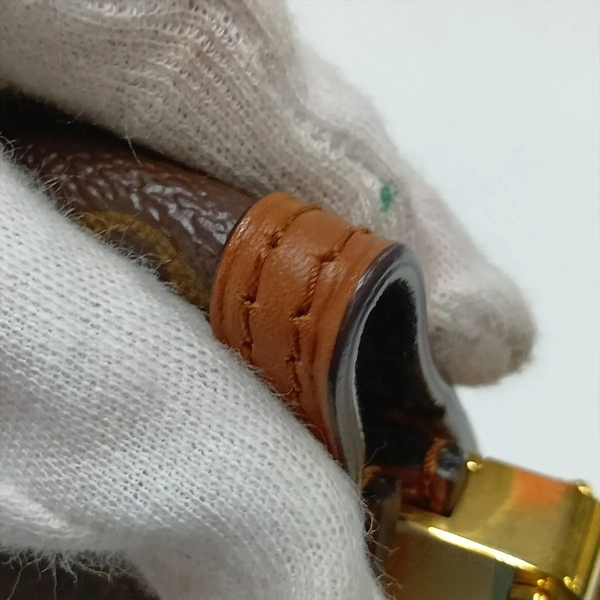 Monogram Reverse Dauphine MINI M45959 FZ4250 Brown (RFID detected) — view 11