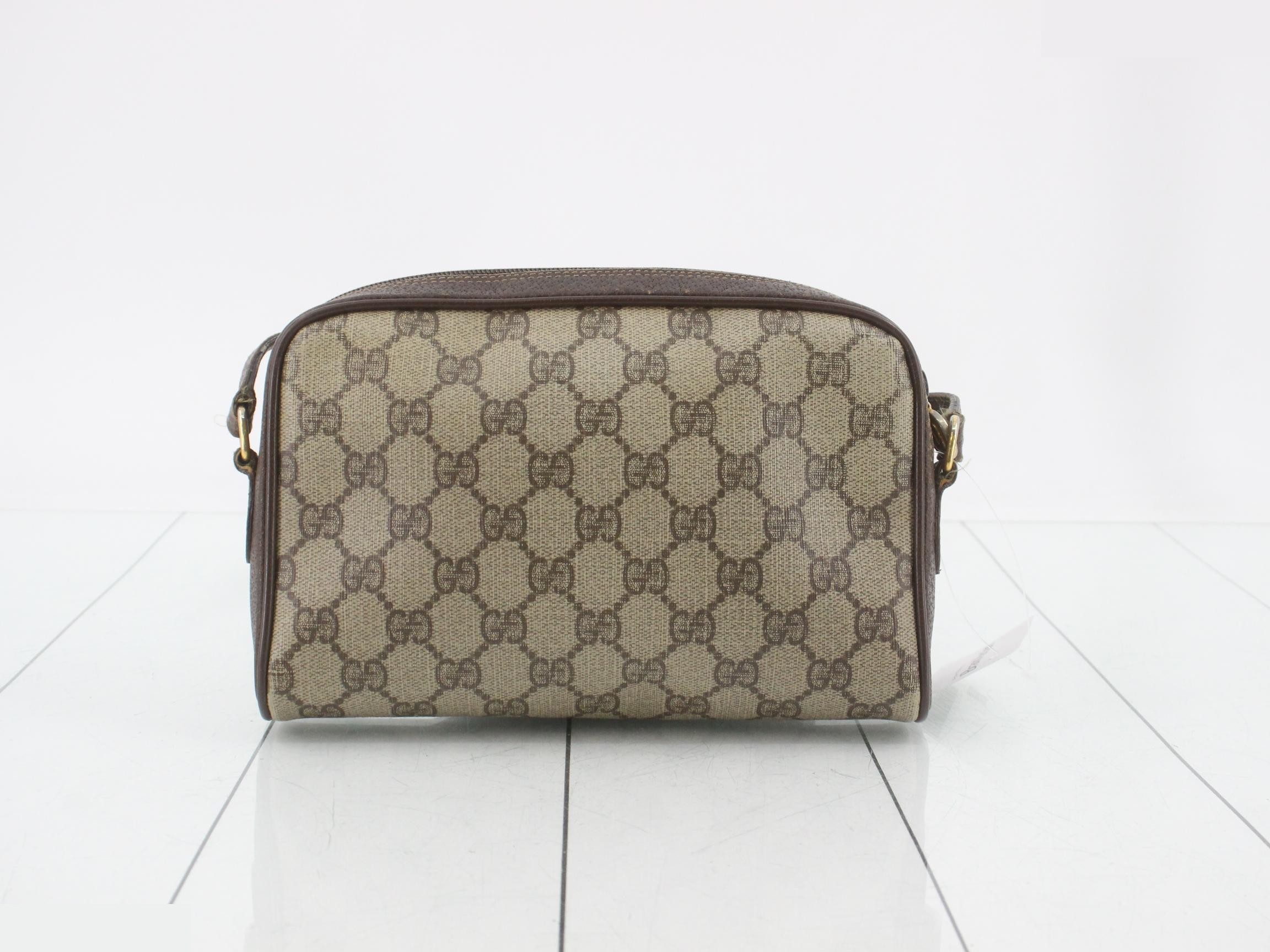 shoulder bag, Sherry line, interlocking — view 2