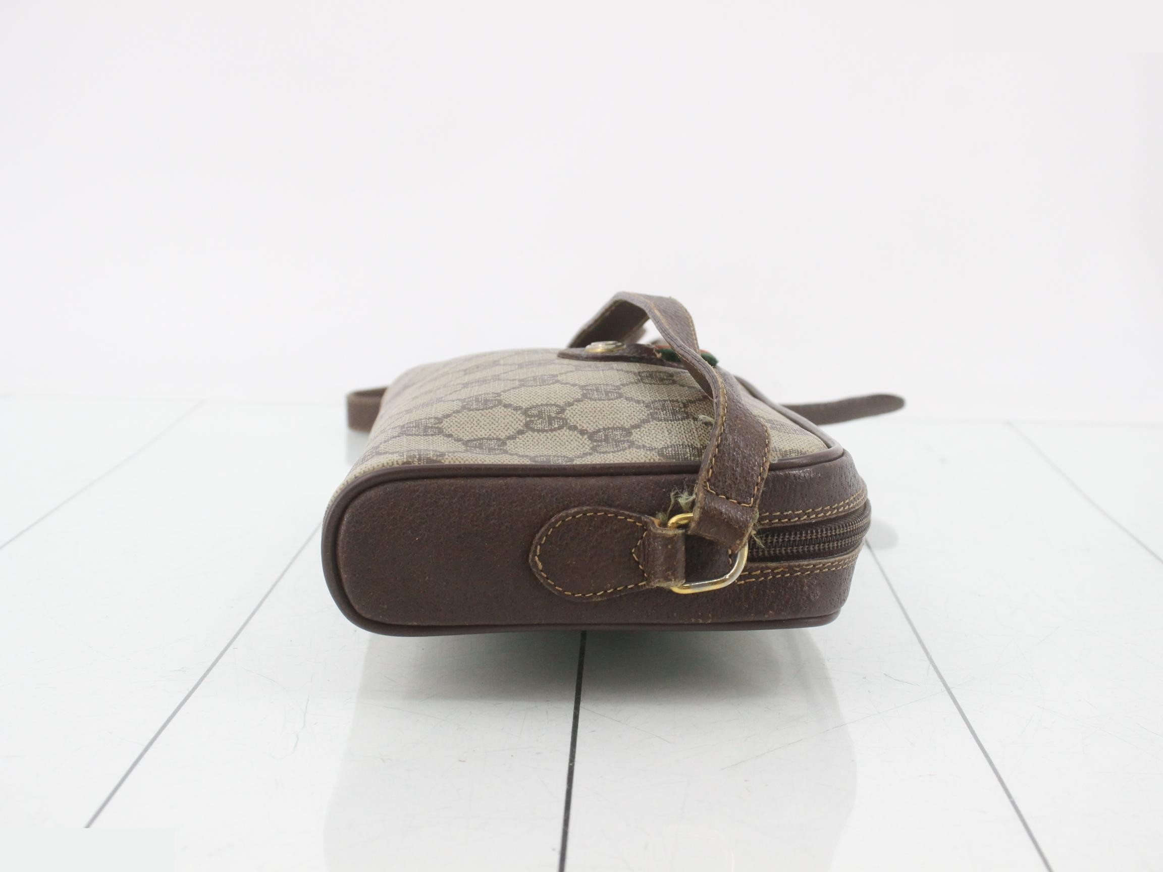 shoulder bag, Sherry line, interlocking — view 3
