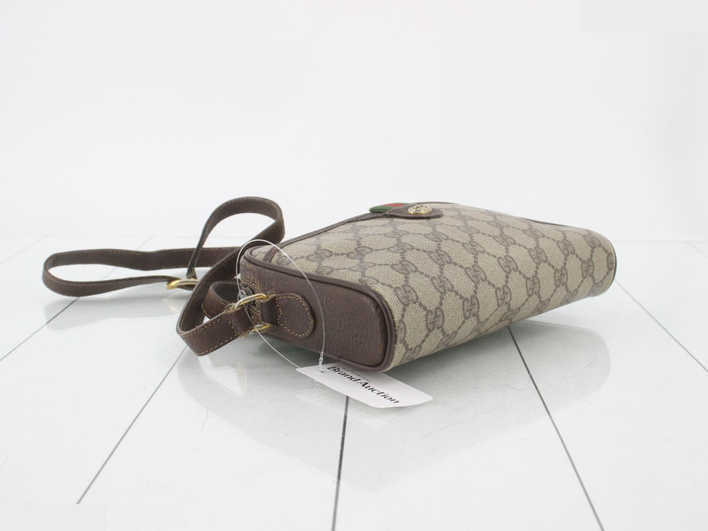 shoulder bag, Sherry line, interlocking — view 5