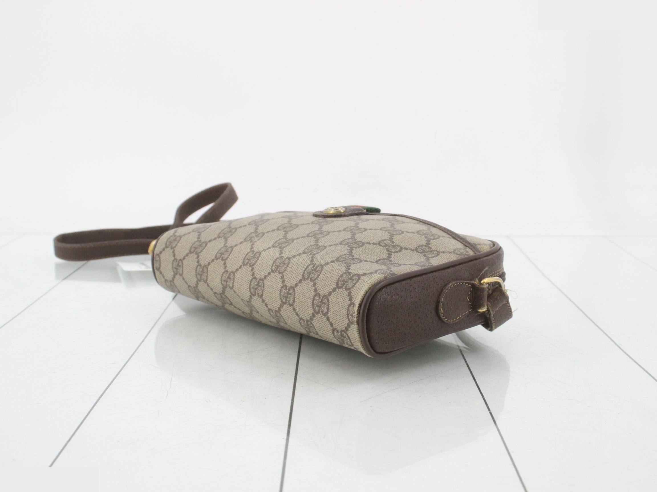 shoulder bag, Sherry line, interlocking — view 6