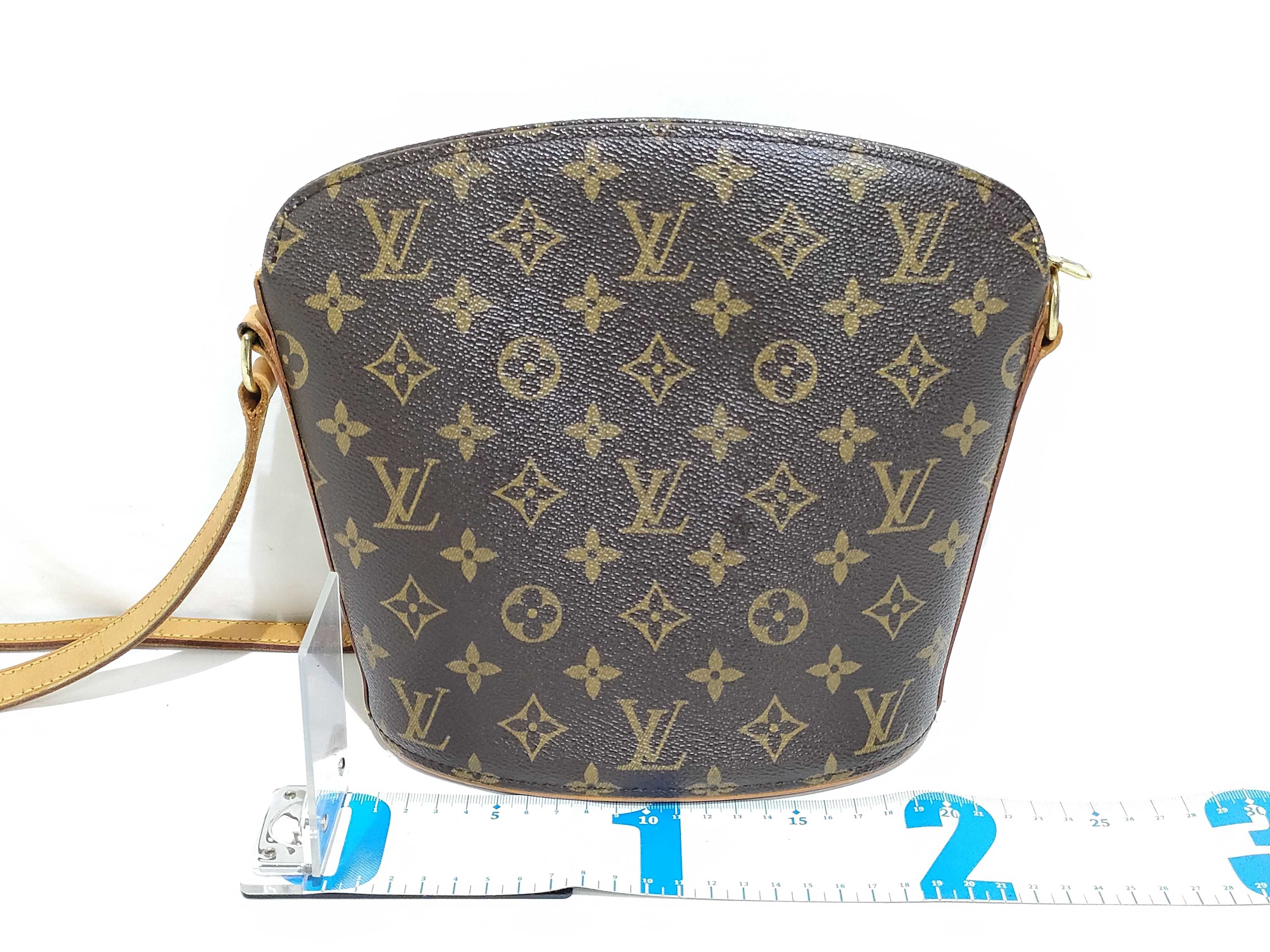 Monogram M51290 Druot Shoulder Bag — view 2