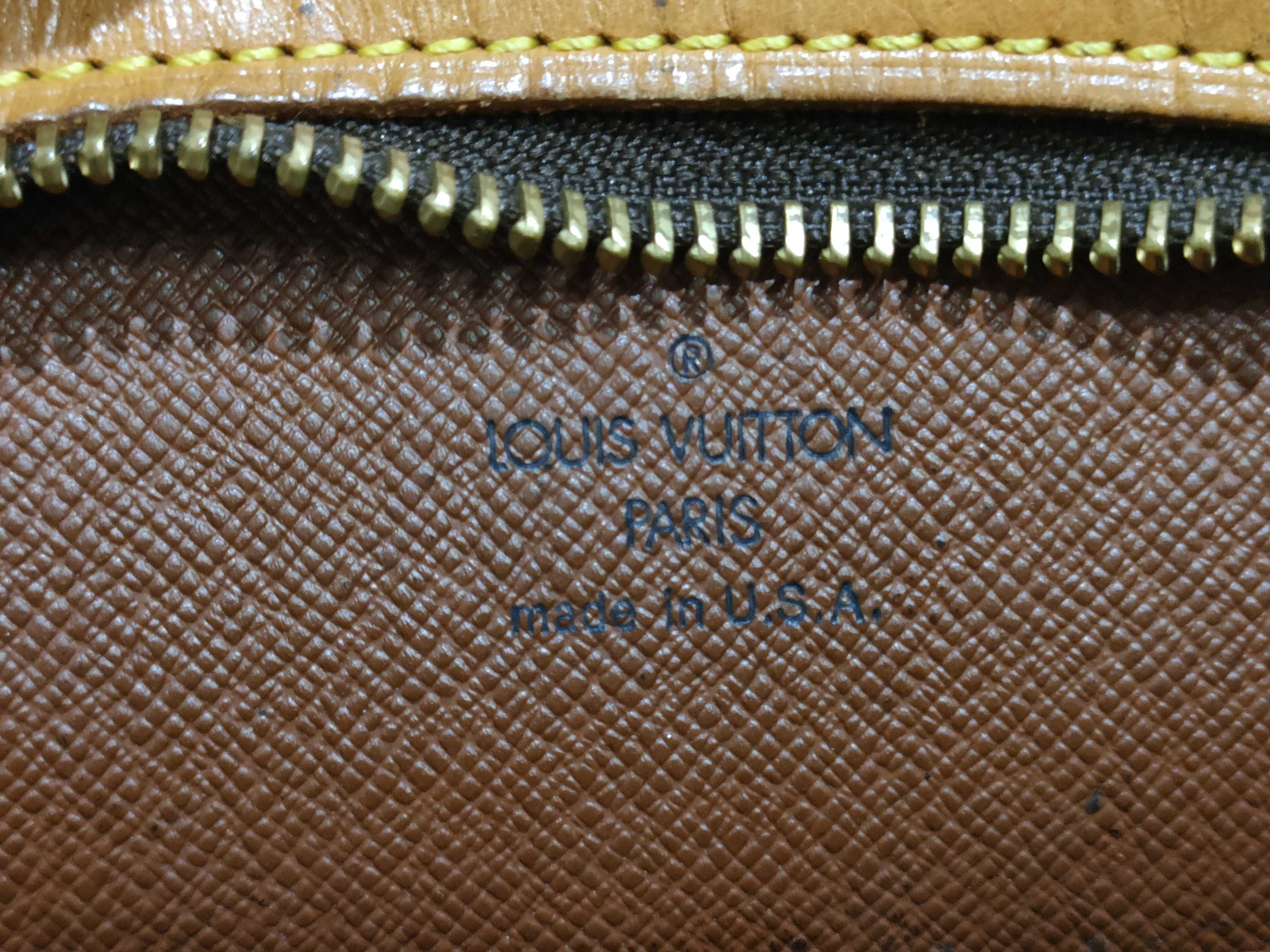 Monogram M51290 Druot Shoulder Bag — view 11