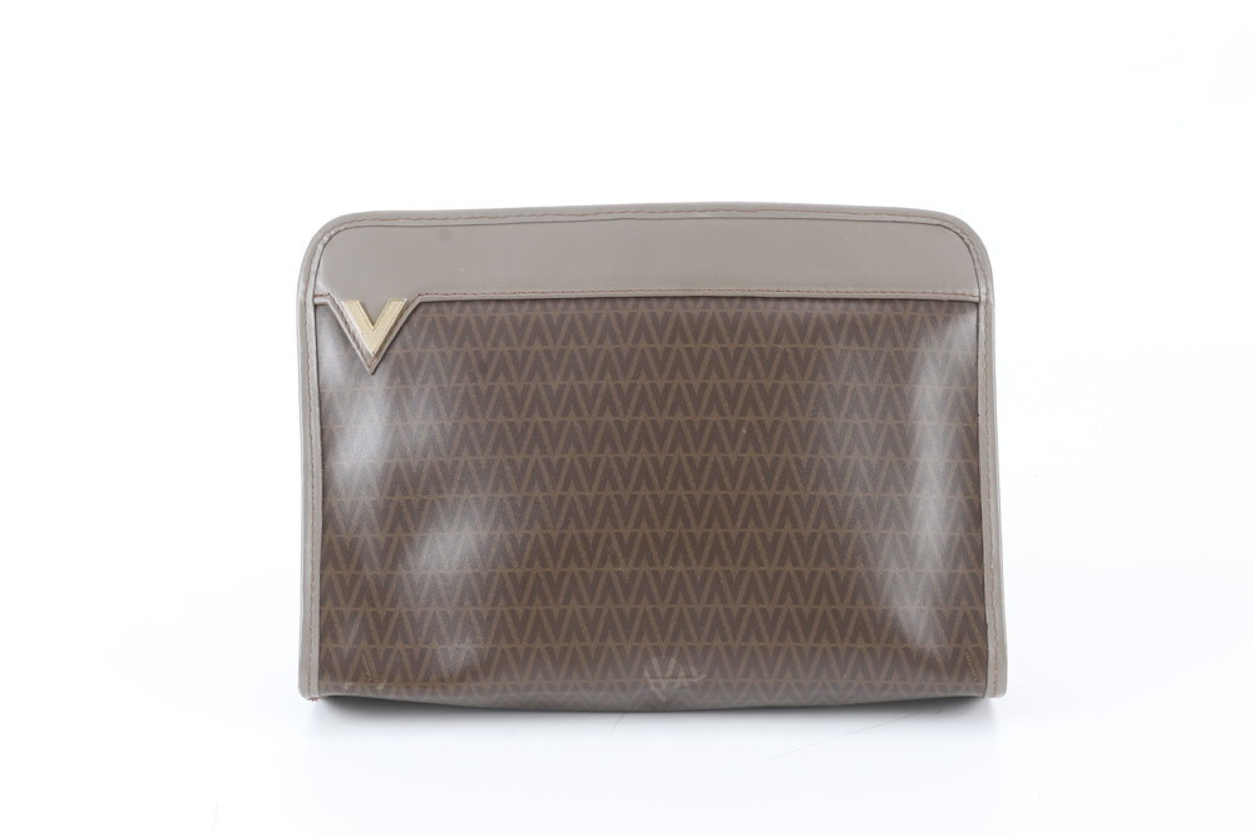 Leather Brown Second Bag