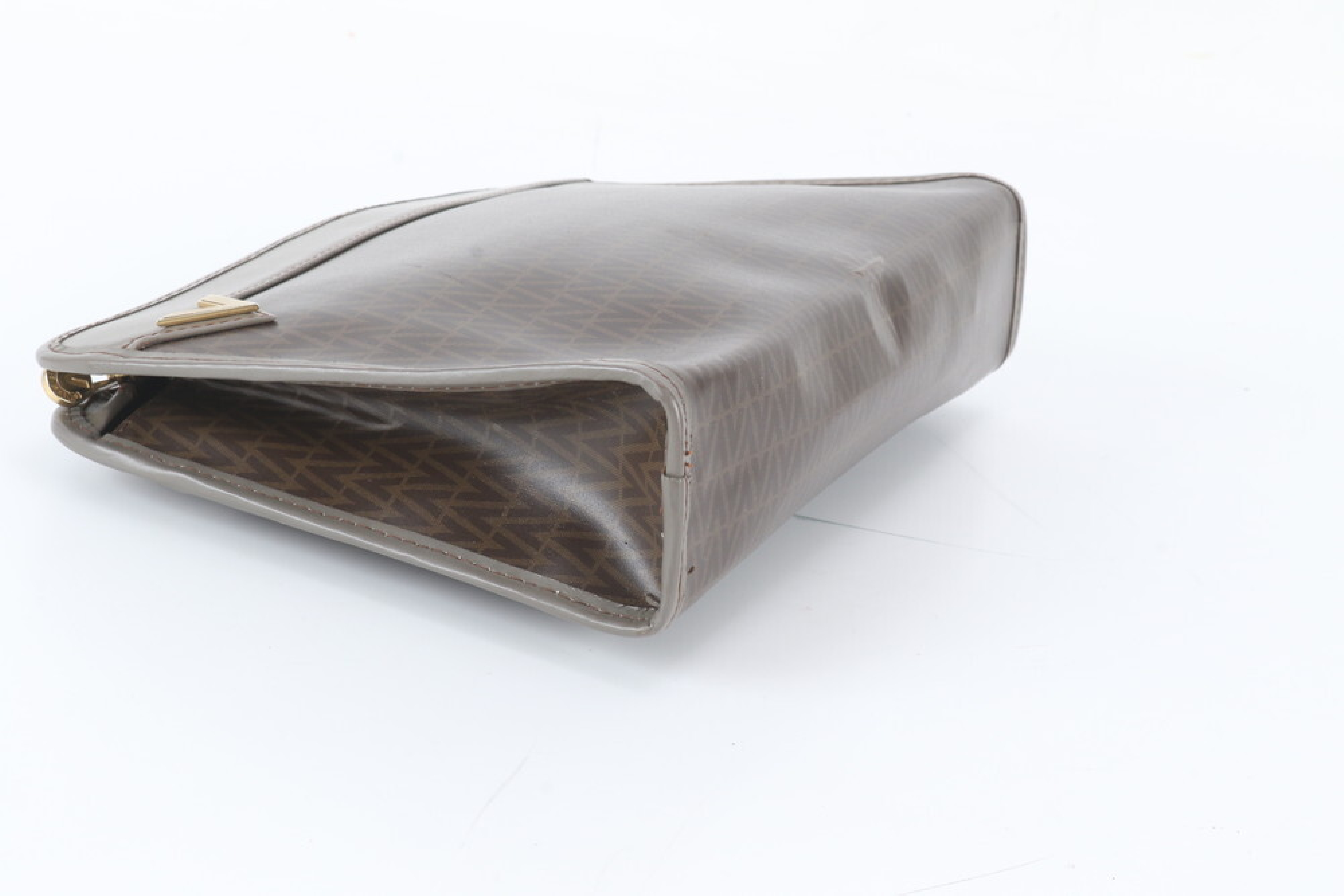 Leather Brown Second Bag — view 3