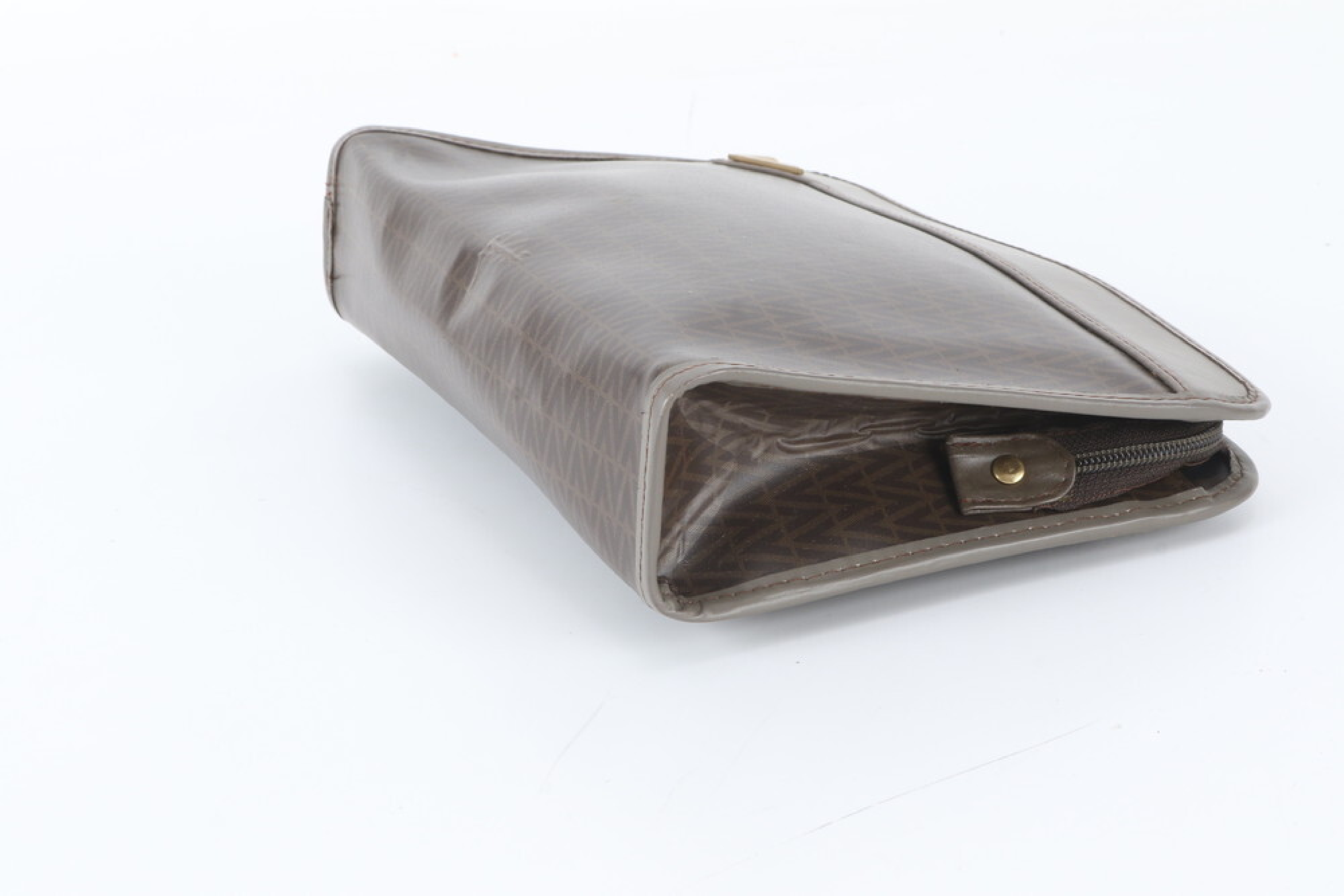 Leather Brown Second Bag — view 4