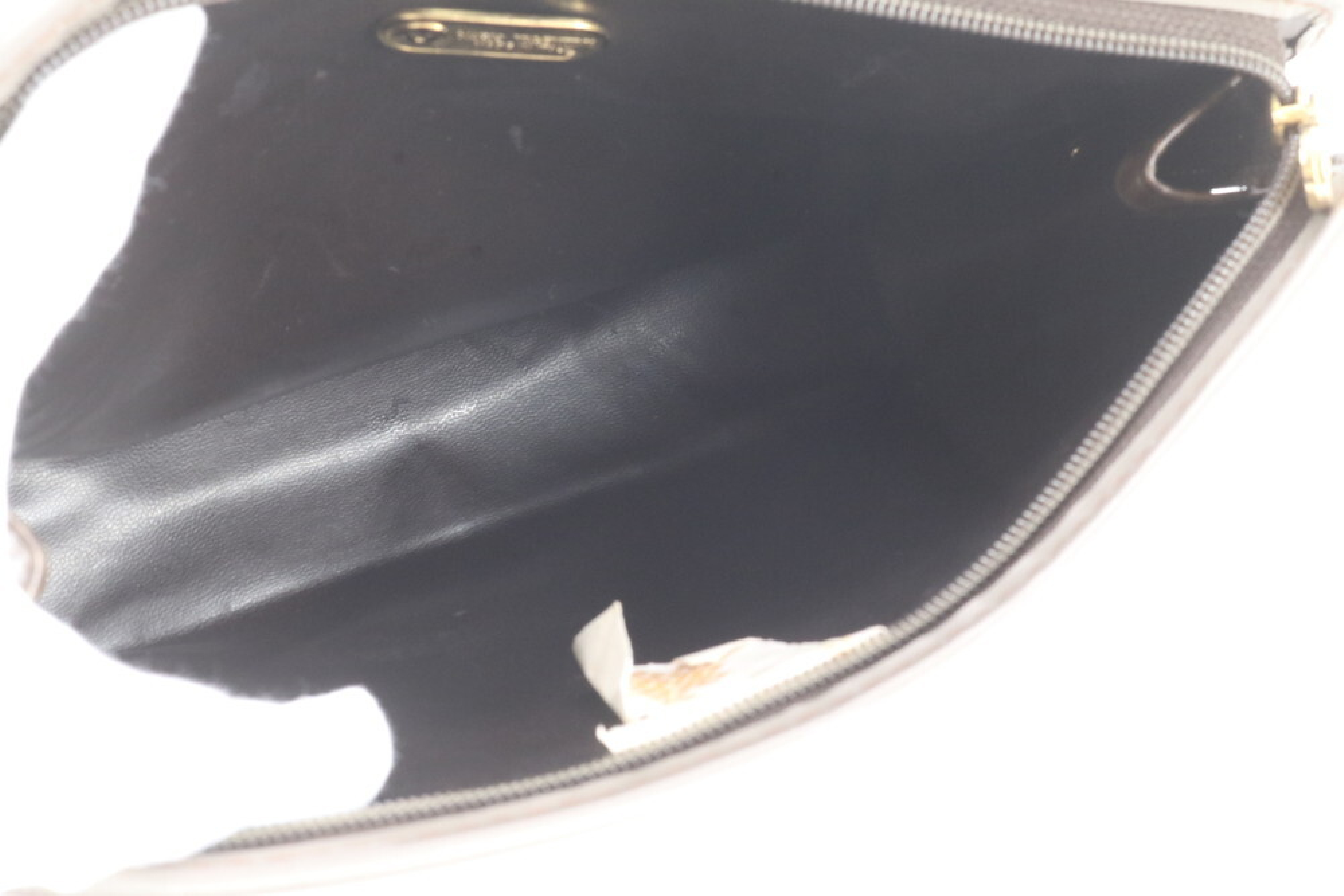 Leather Brown Second Bag — view 6