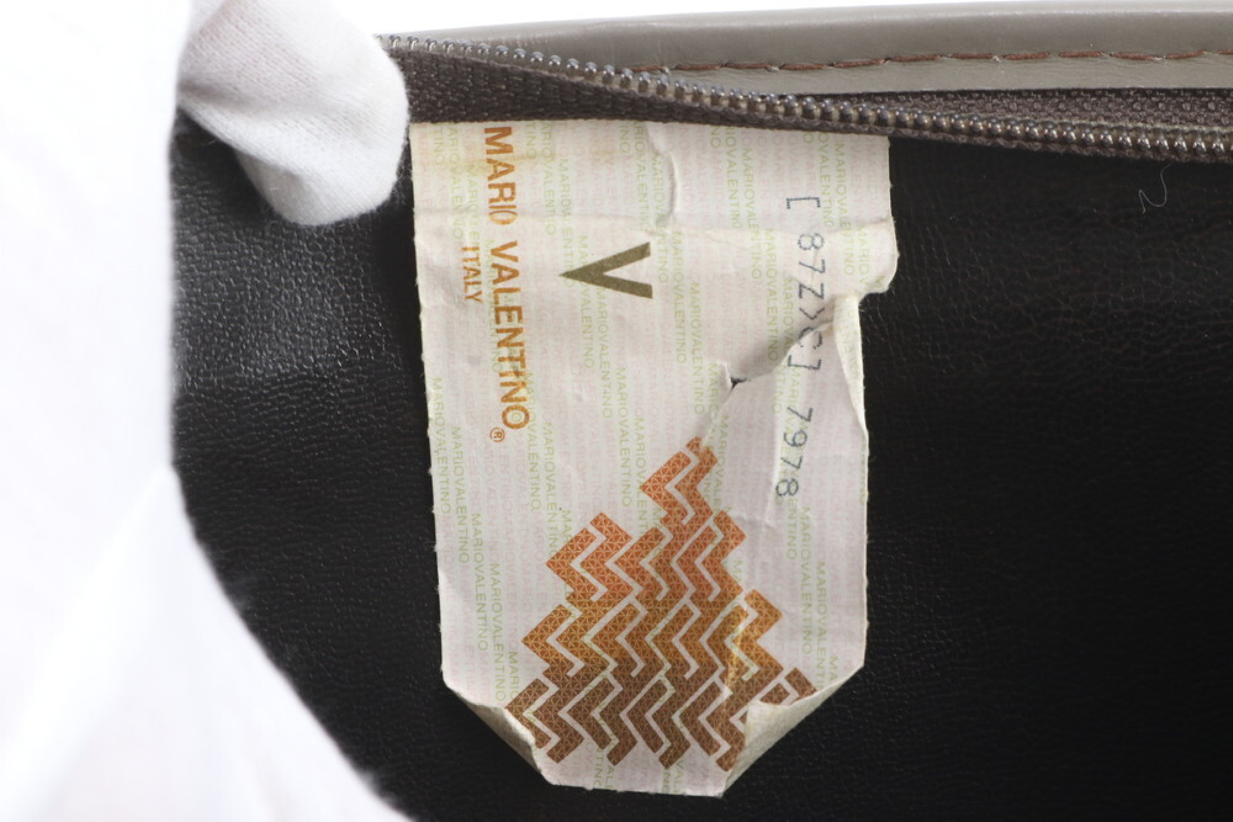Leather Brown Second Bag — view 8