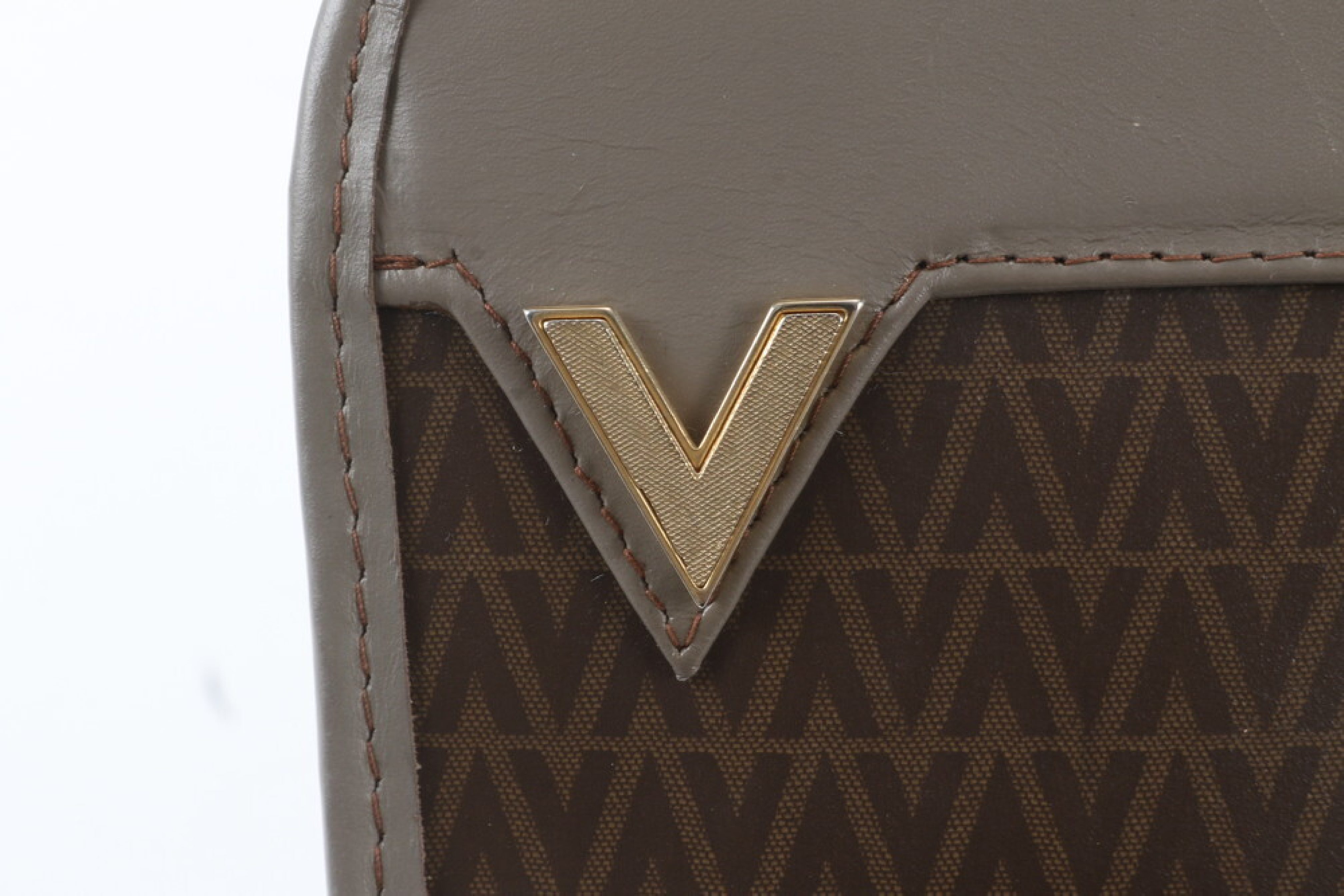 Leather Brown Second Bag — view 9