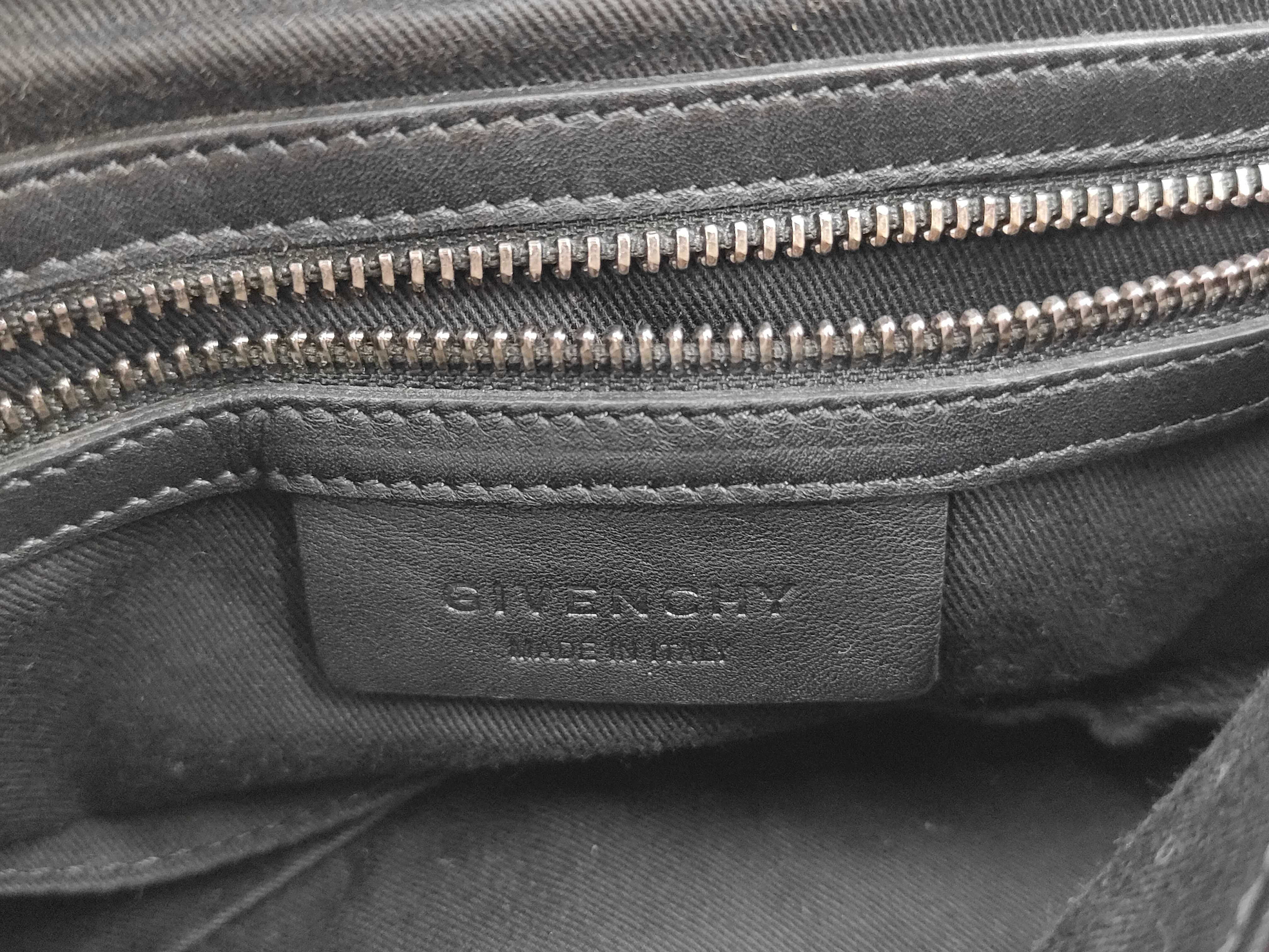 Leather 2-way Shoulder Bag — view 9