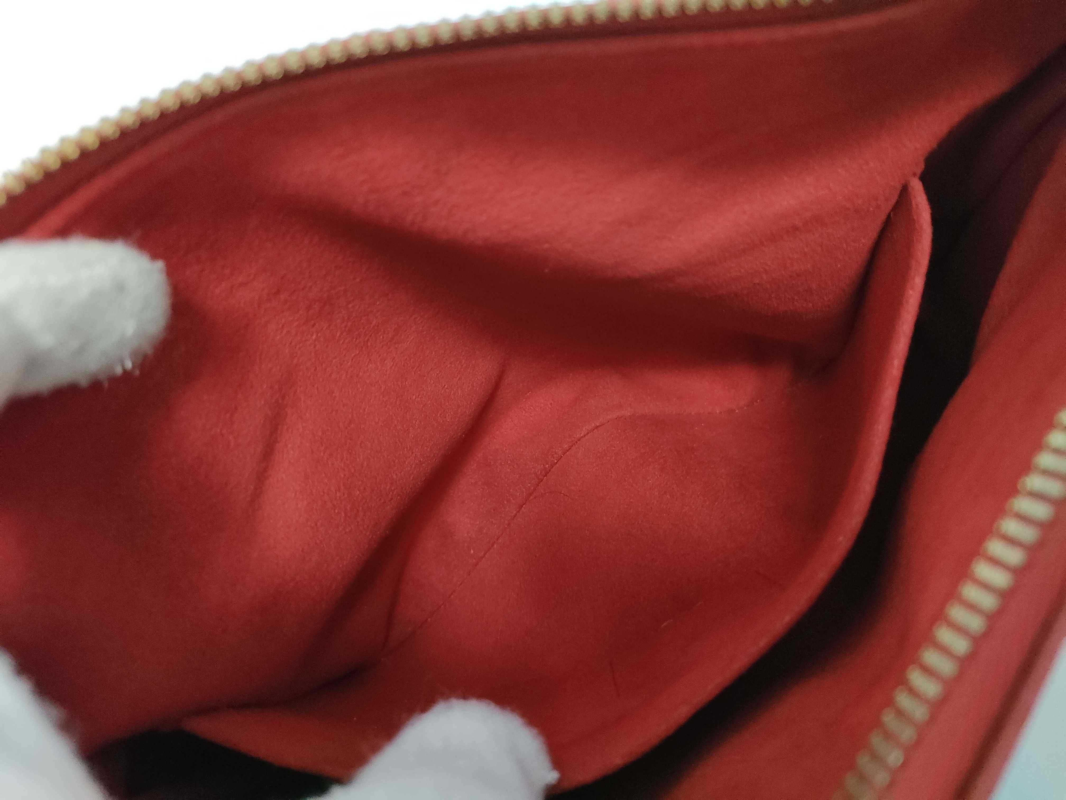 Monogram Pallas BB M41241 SP3184 Brown Handbag — view 11