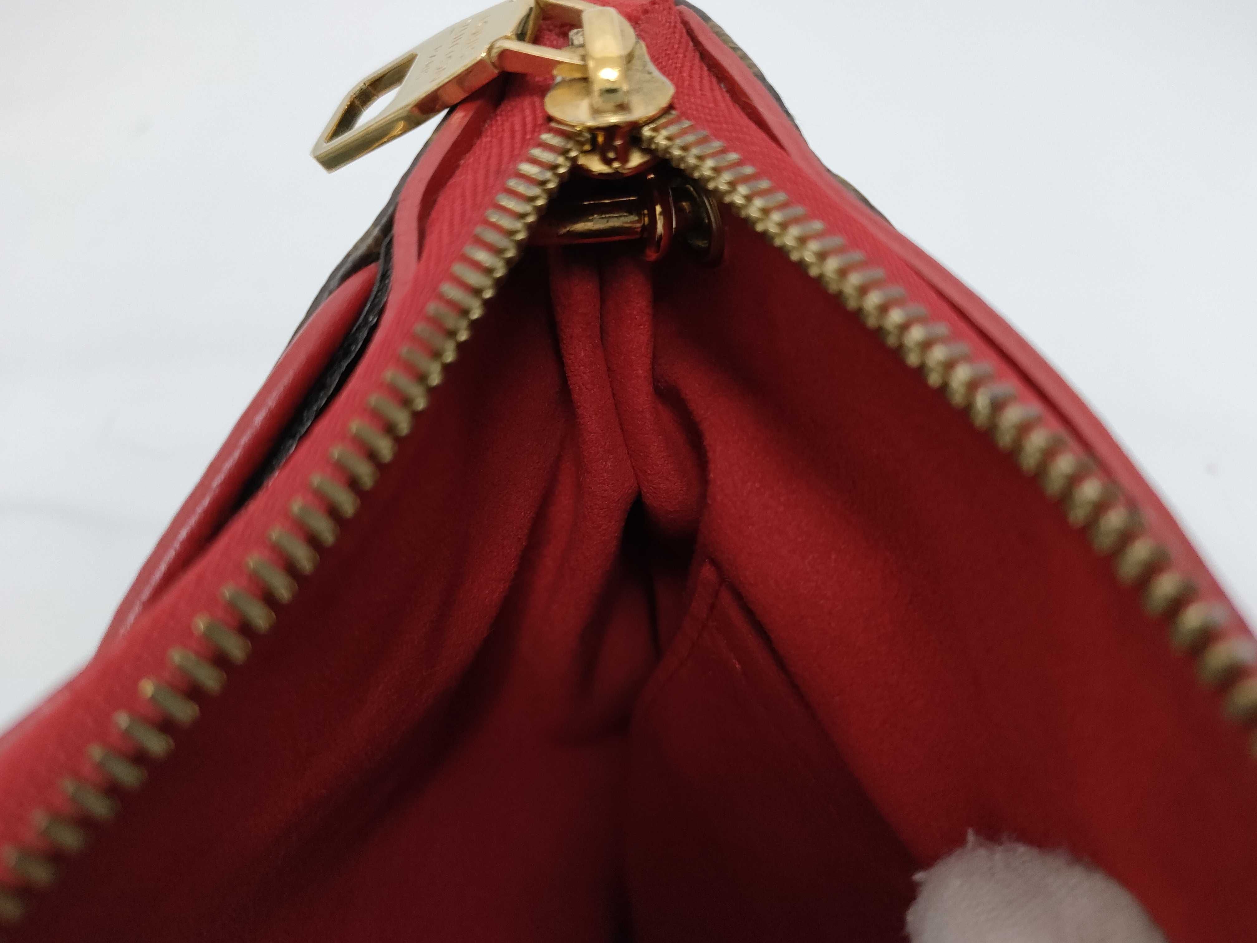 Monogram Pallas BB M41241 SP3184 Brown Handbag — view 12