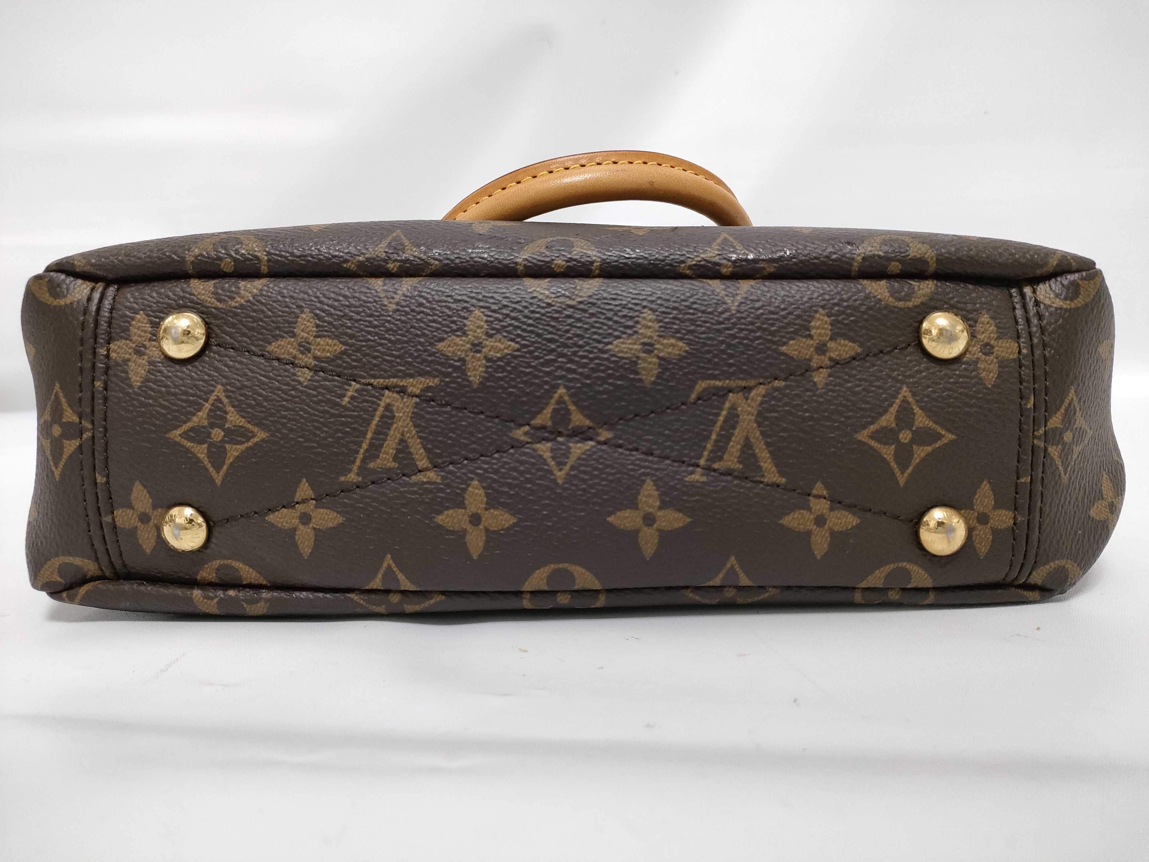 Monogram Pallas BB M41241 SP3184 Brown Handbag — view 14