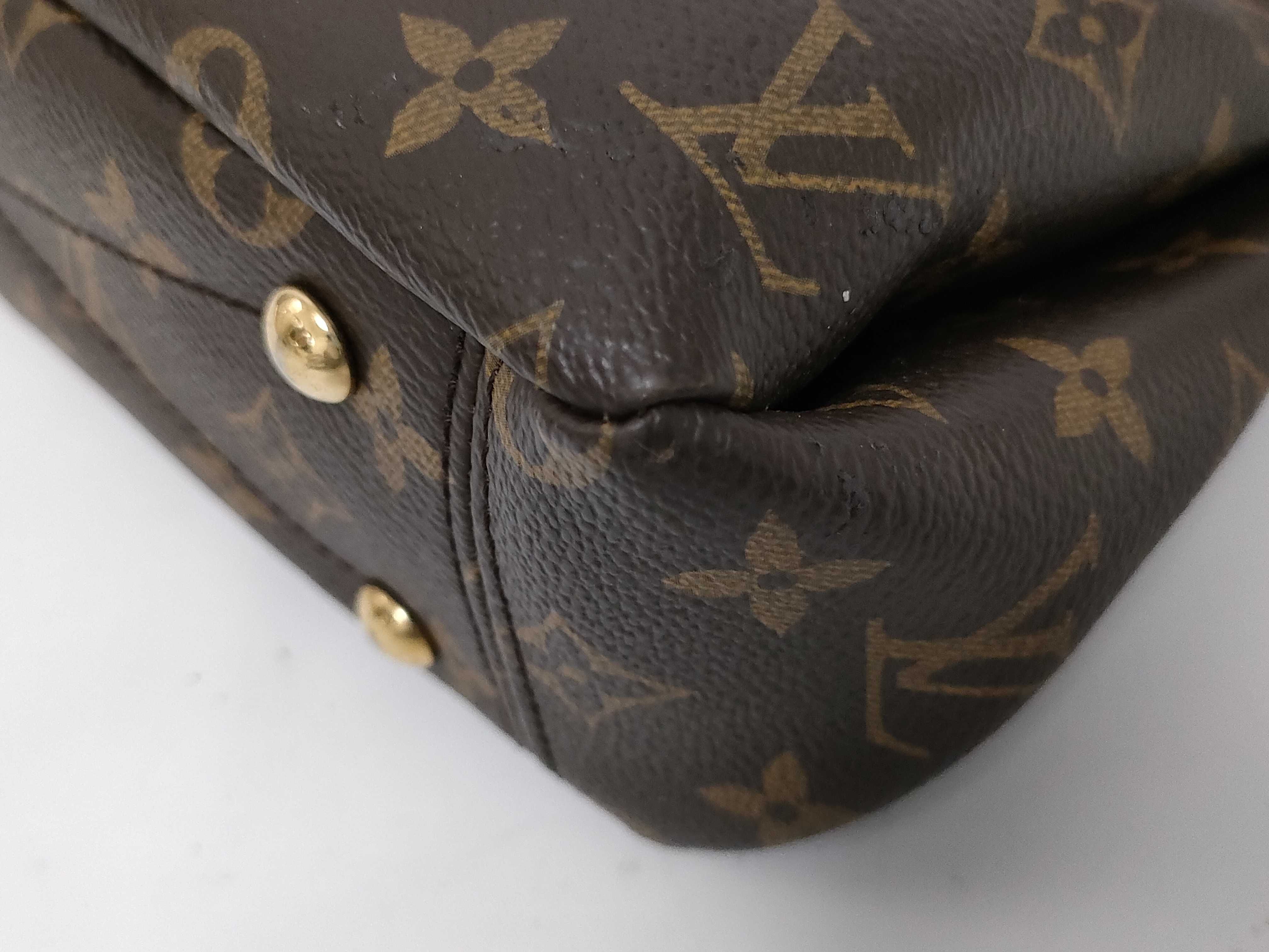 Monogram Pallas BB M41241 SP3184 Brown Handbag — view 15