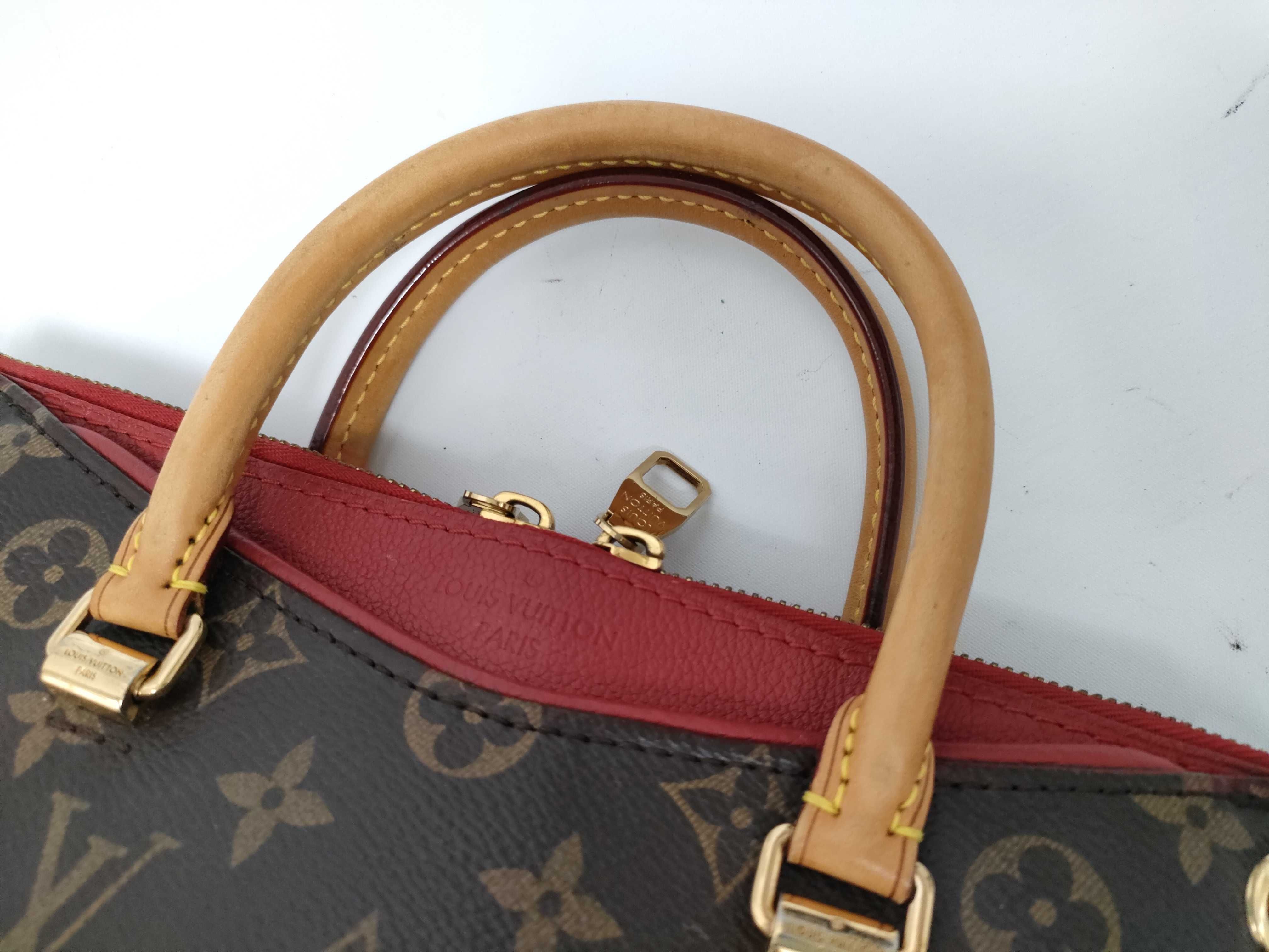 Monogram Pallas BB M41241 SP3184 Brown Handbag — view 4