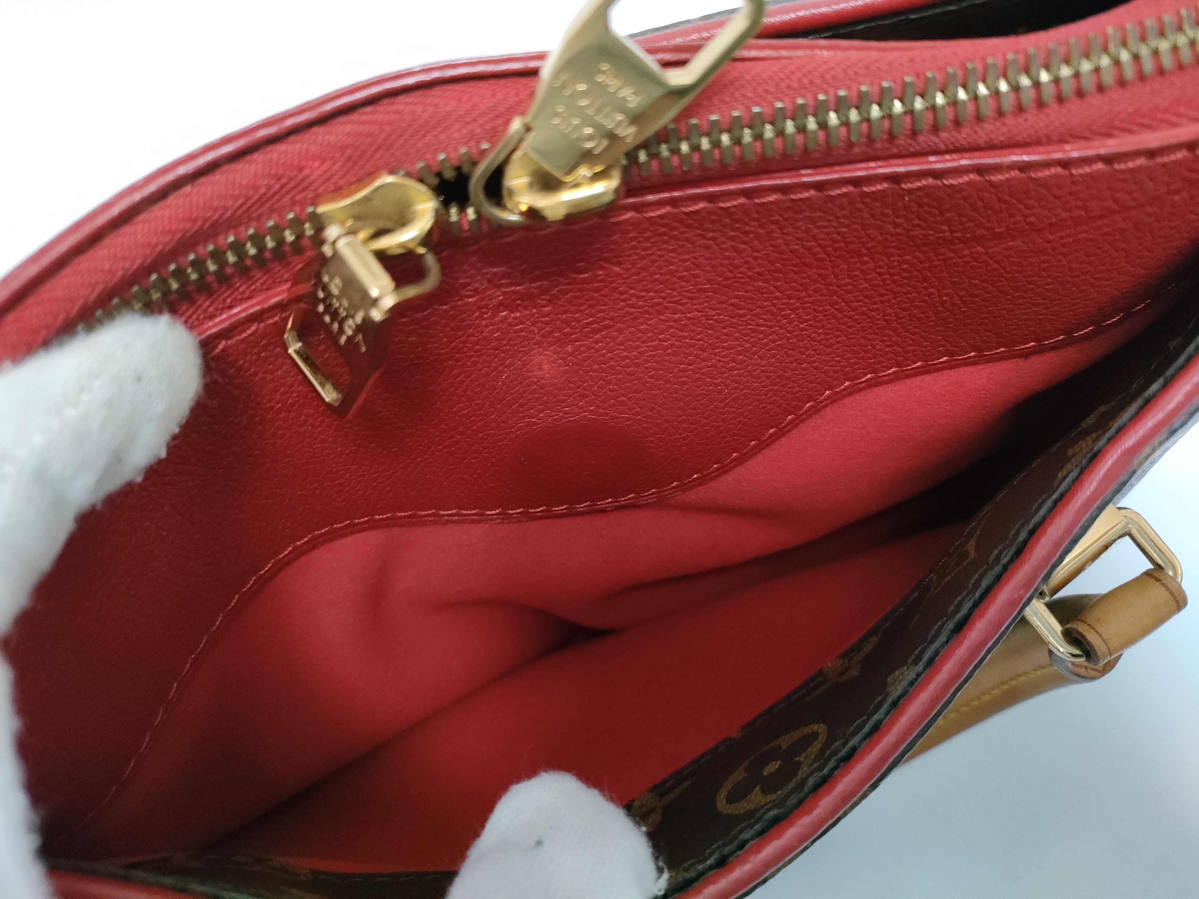 Monogram Pallas BB M41241 SP3184 Brown Handbag — view 8