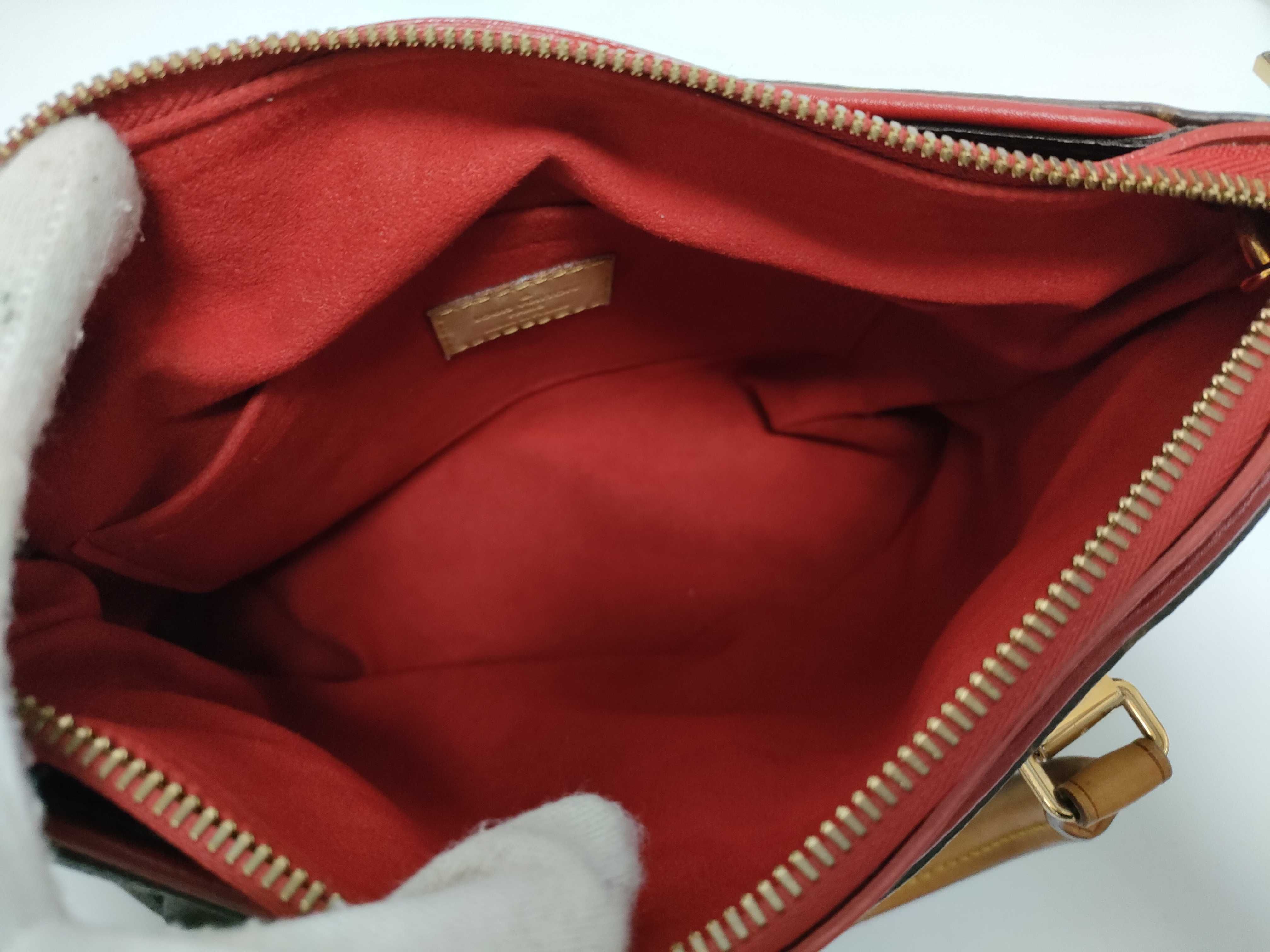 Monogram Pallas BB M41241 SP3184 Brown Handbag — view 9