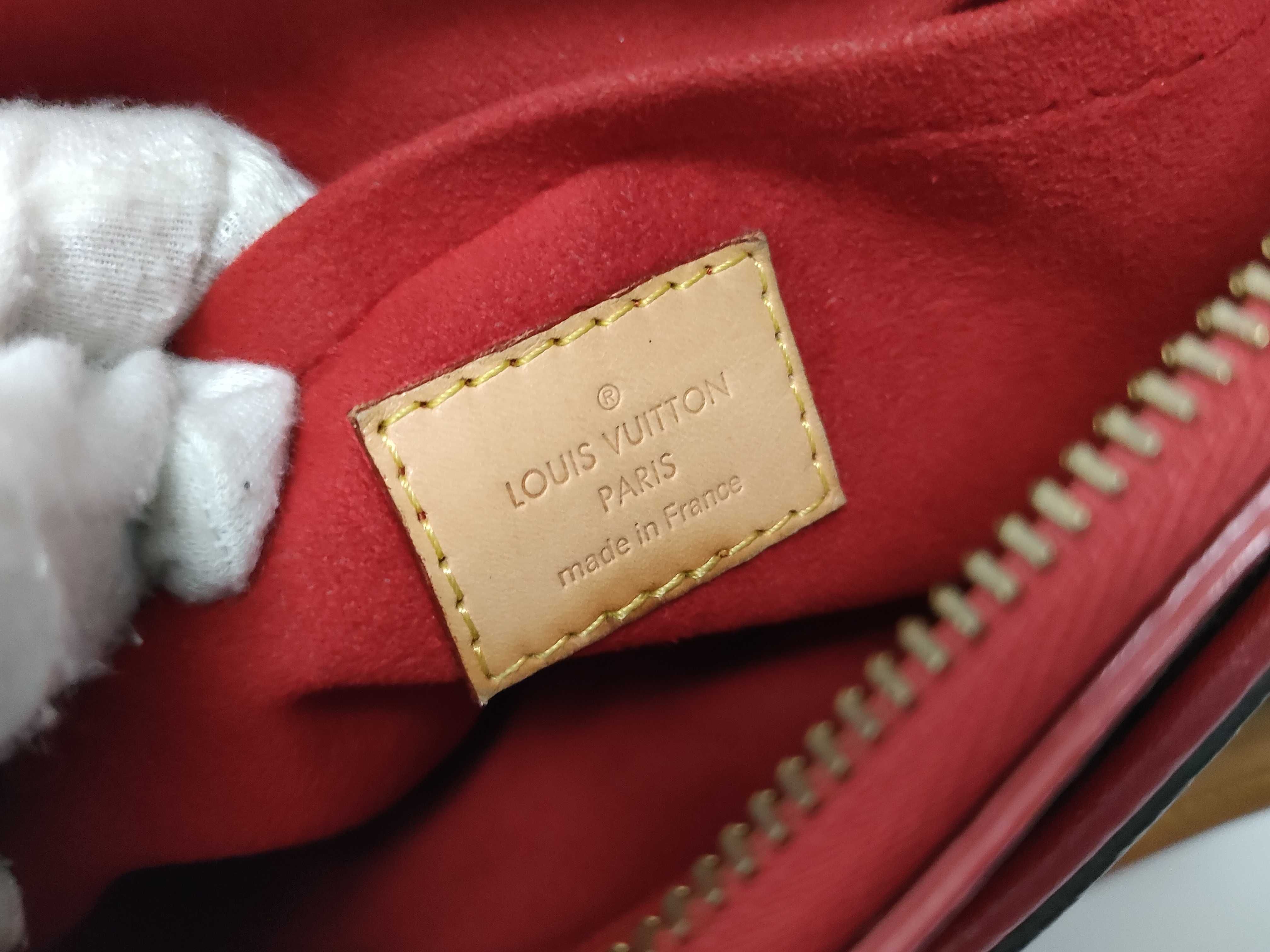 Monogram Pallas BB M41241 SP3184 Brown Handbag — view 10