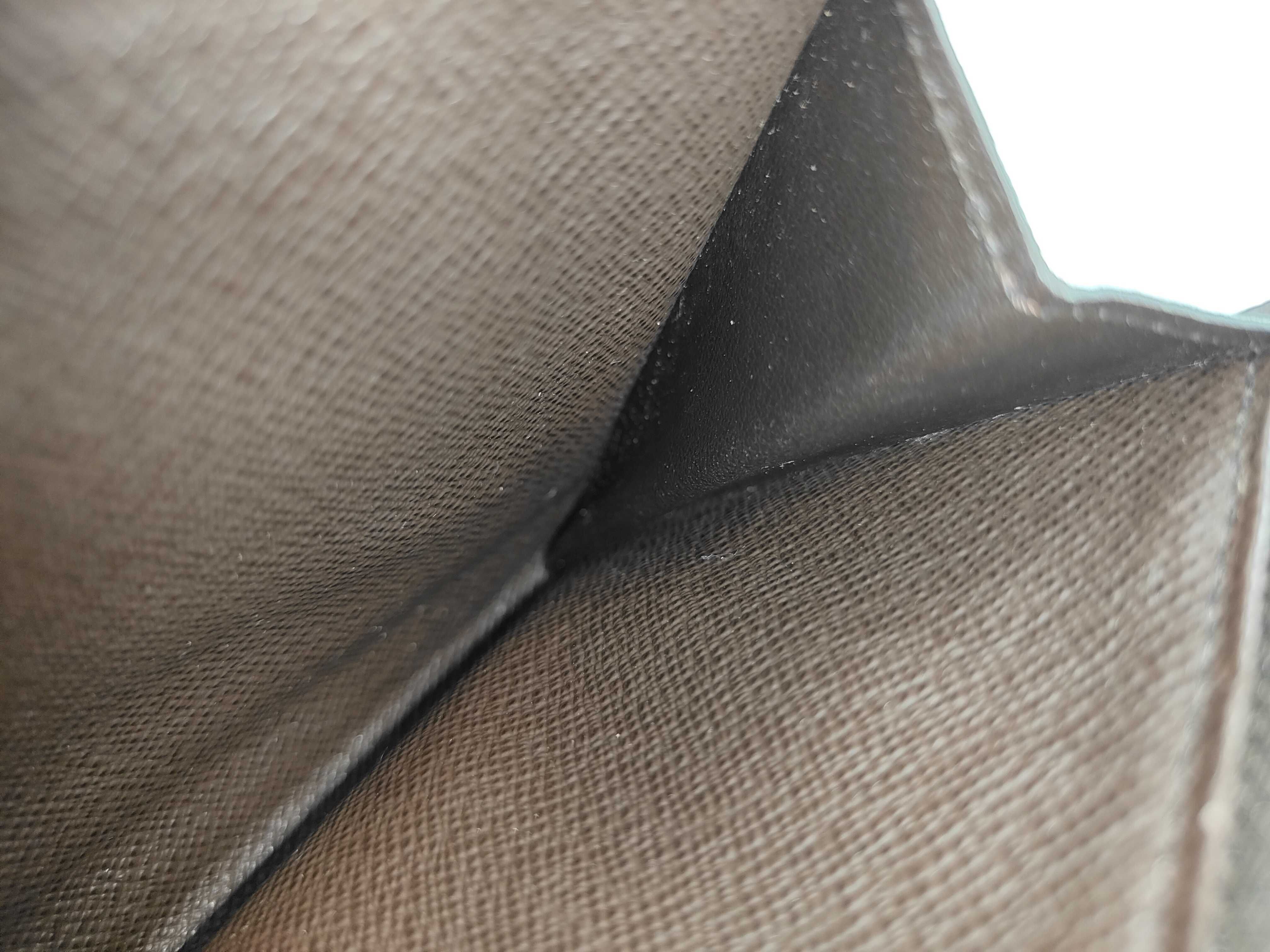 Damier Ebene Sarah Wallet Long Wallet — view 13