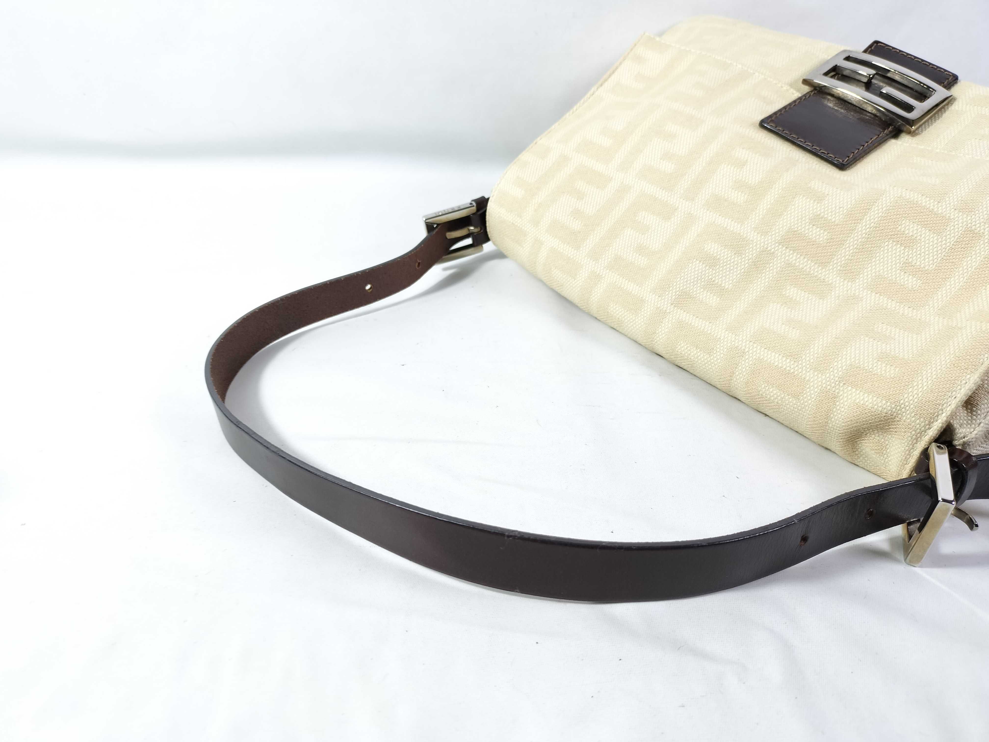 Mamma Bucket Zucca Pattern One-Shoulder Bag (Shoulder Bag, Dust Bag Included) — view 3