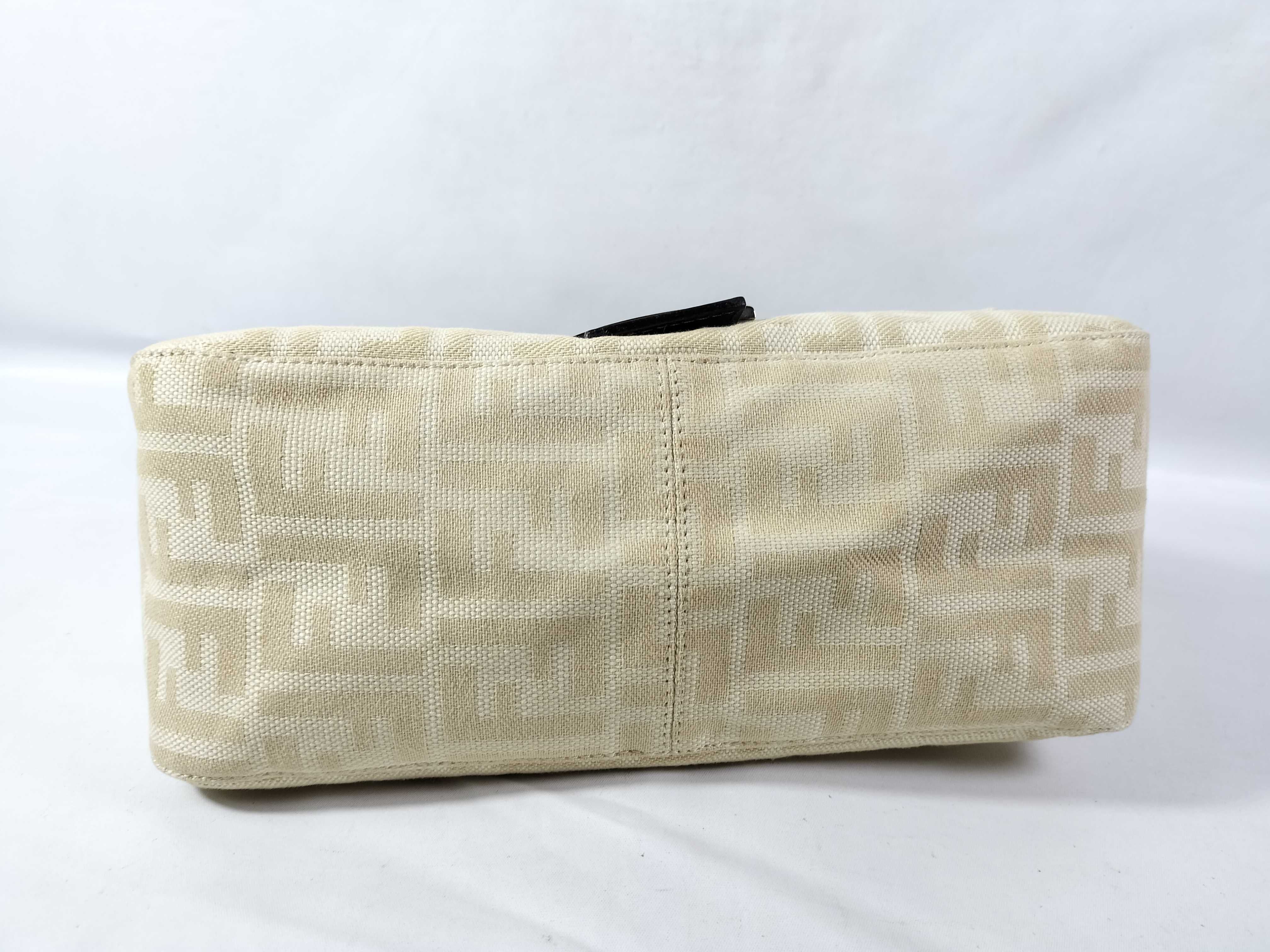 Mamma Bucket Zucca Pattern One-Shoulder Bag (Shoulder Bag, Dust Bag Included) — view 6