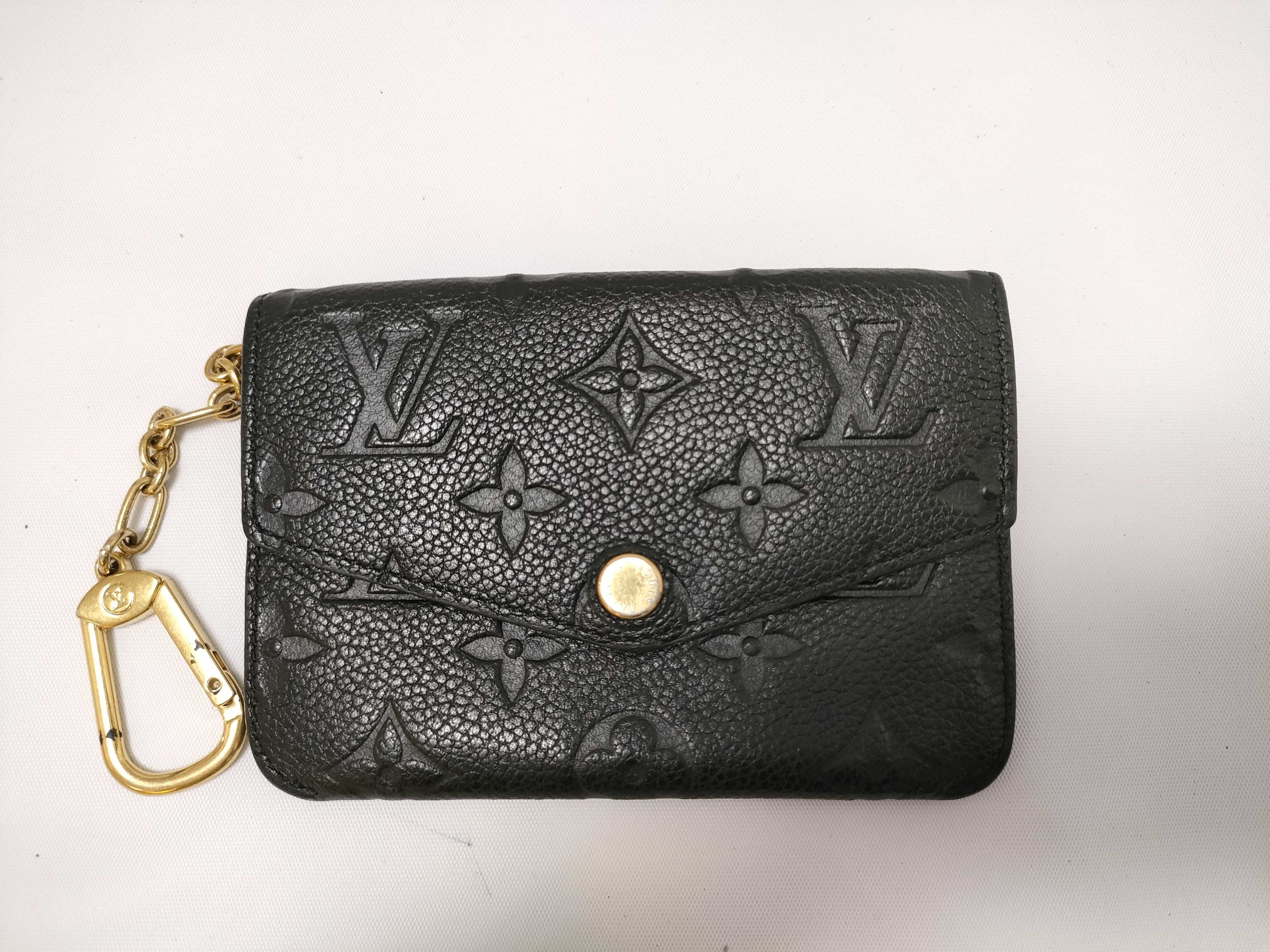 Monogram Empreinte Wallet
