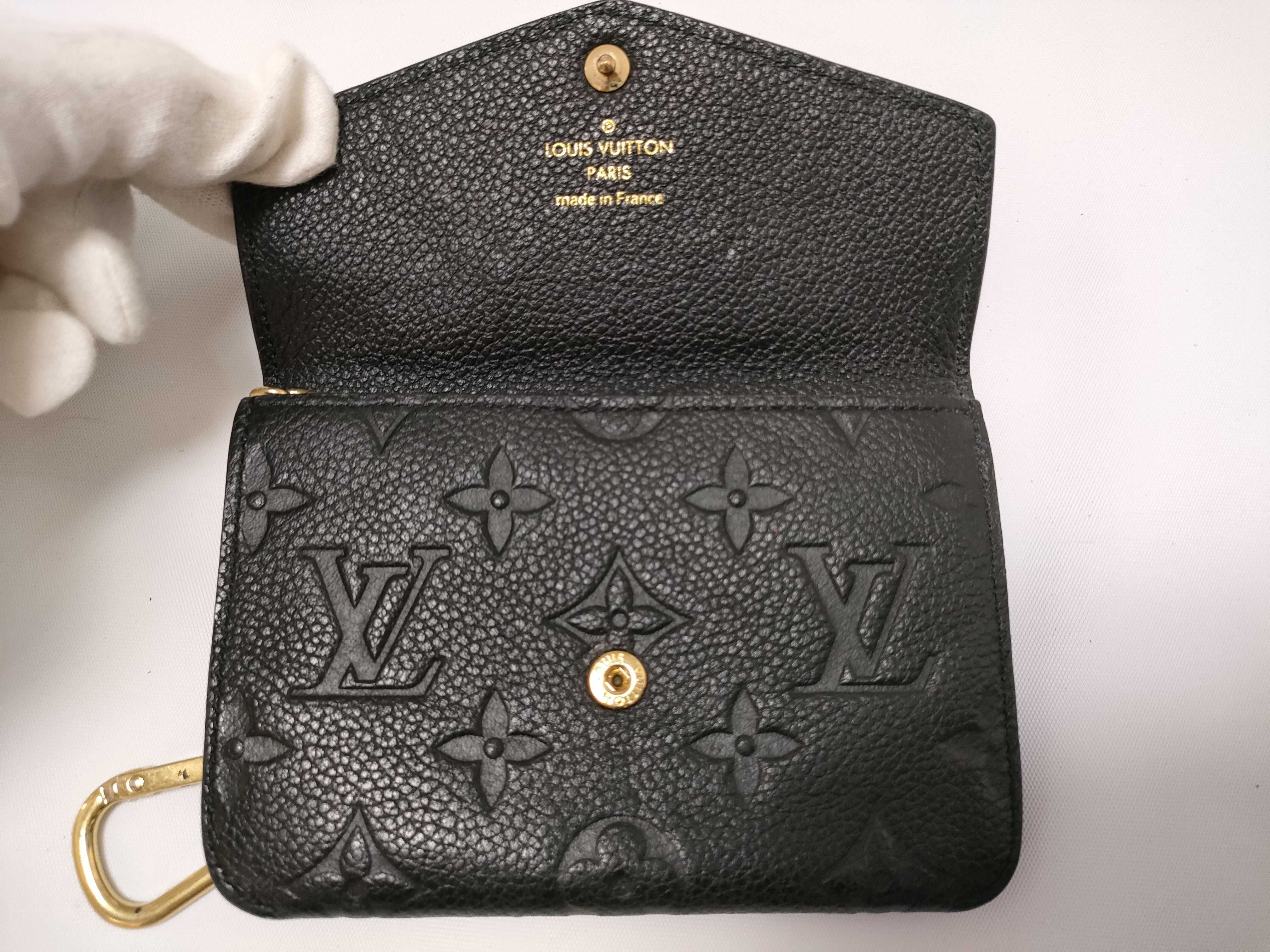 Monogram Empreinte Wallet — view 11