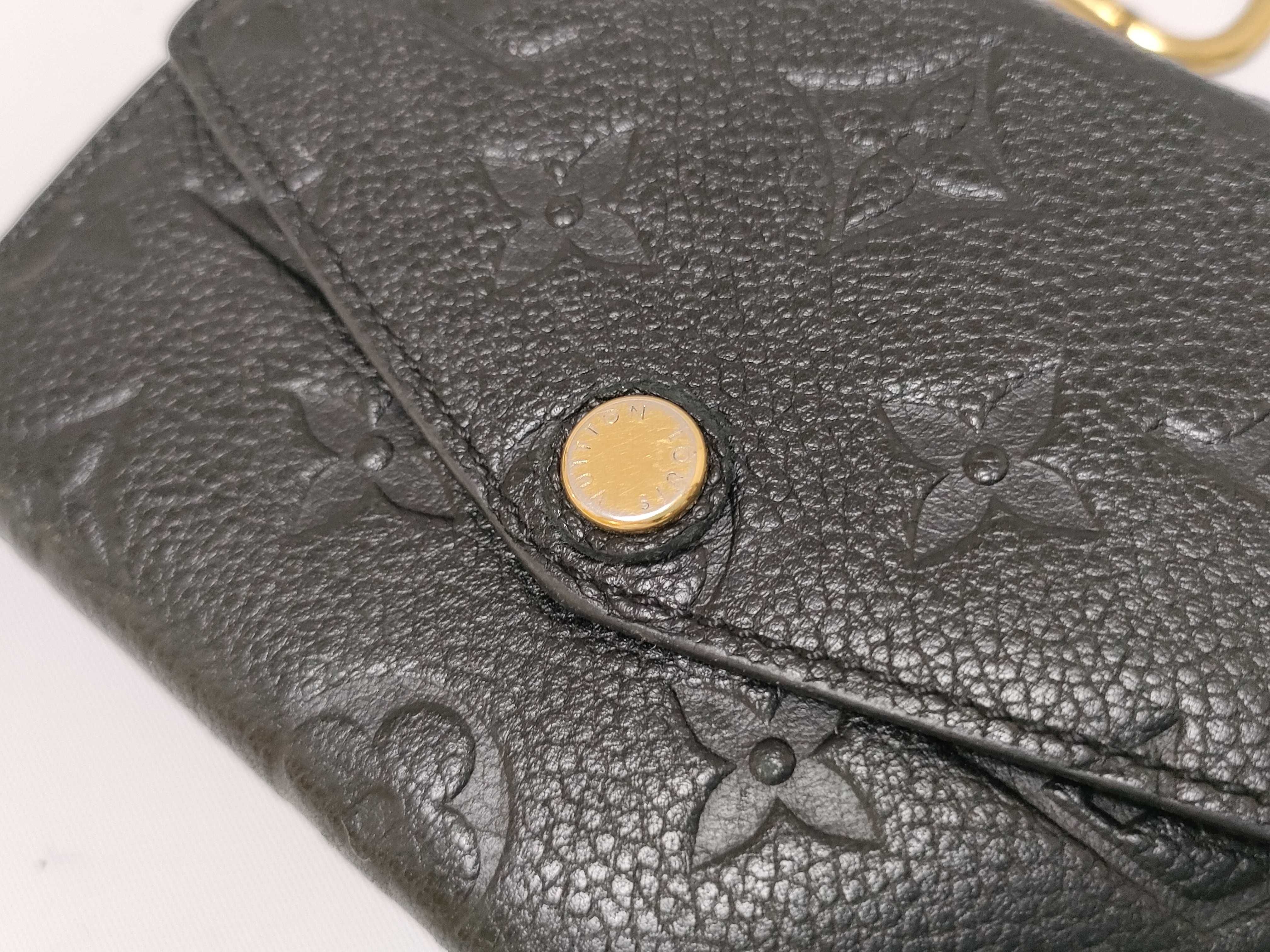 Monogram Empreinte Wallet — view 7