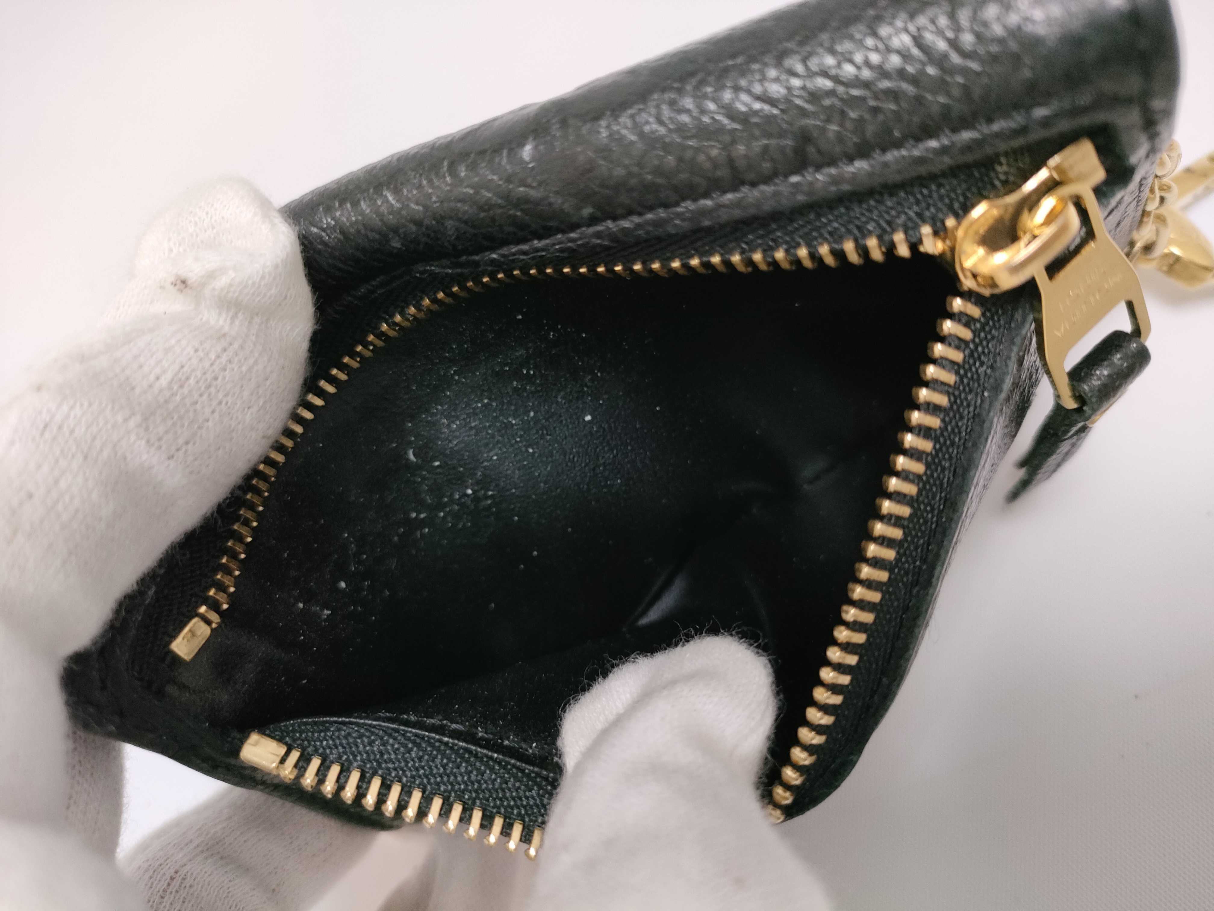 Monogram Empreinte Wallet — view 9