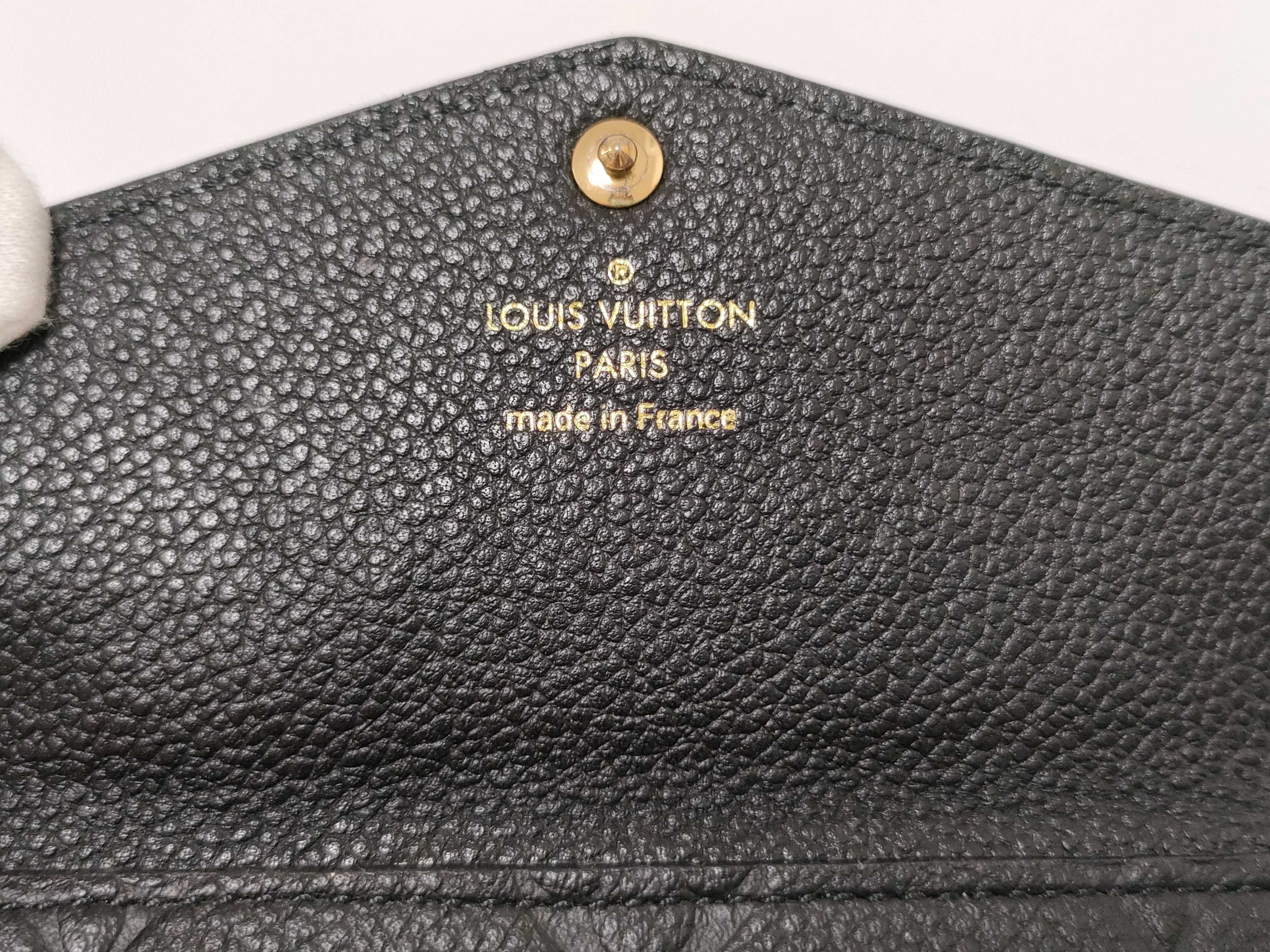 Monogram Empreinte Wallet — view 10