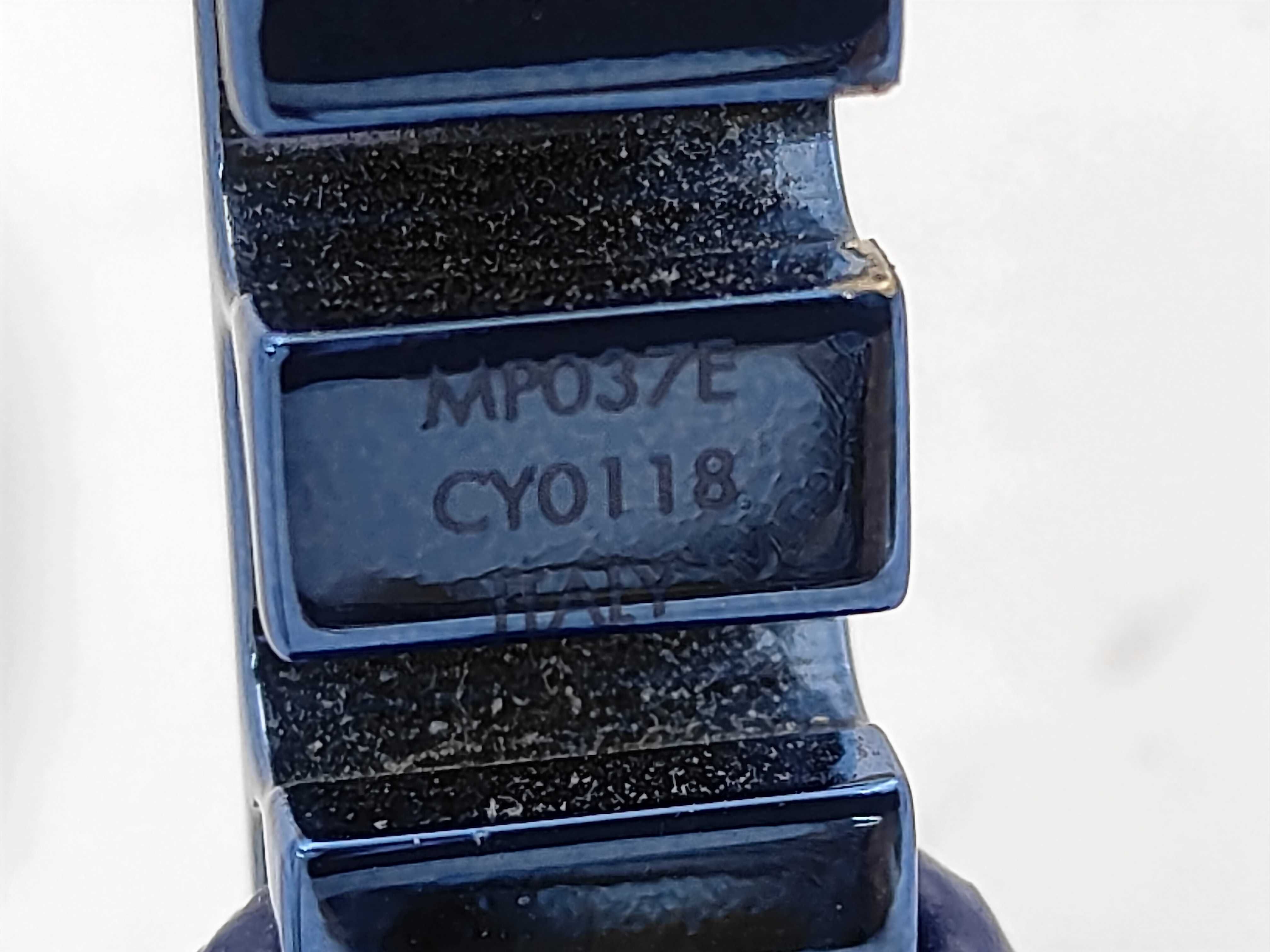 Blue Bangle MP037E Bracelet/Bangle — view 4