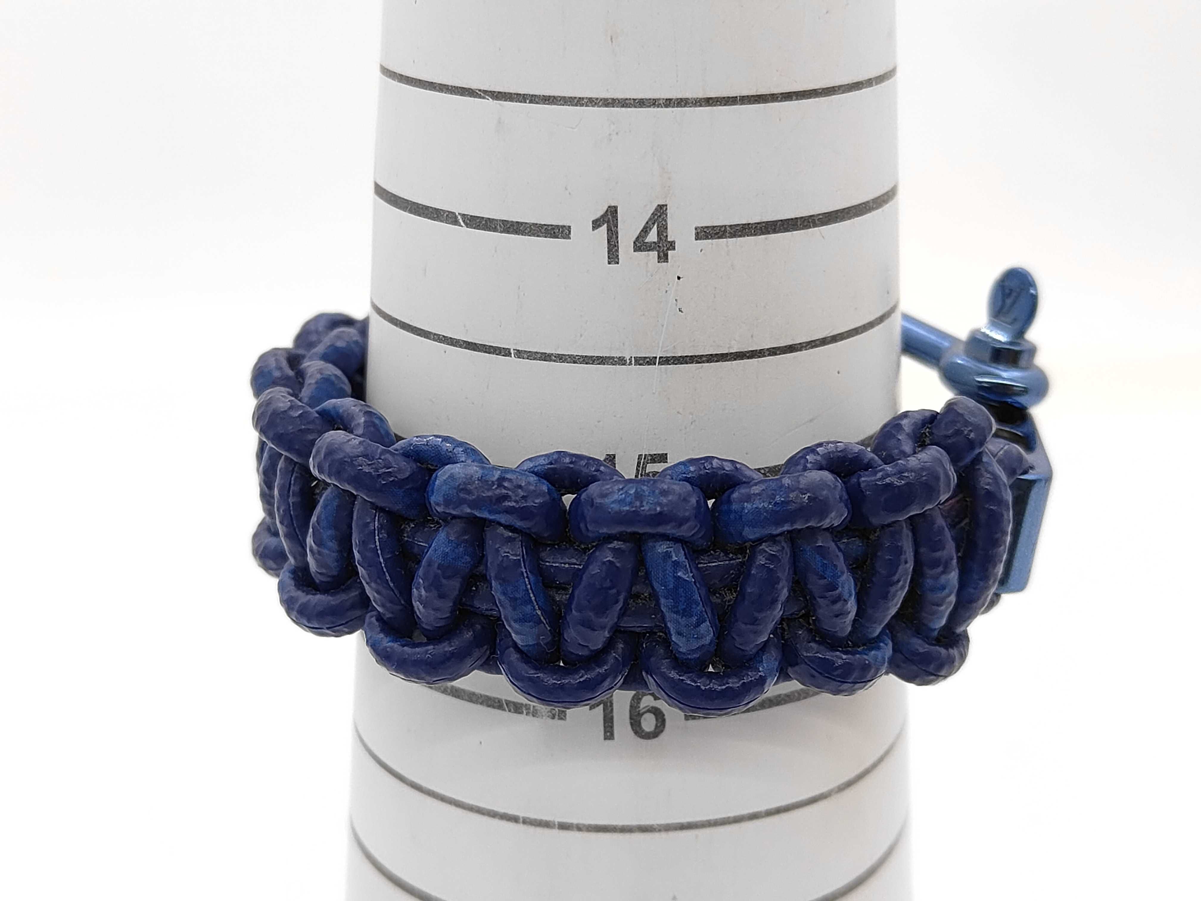Blue Bangle MP037E Bracelet/Bangle — view 5